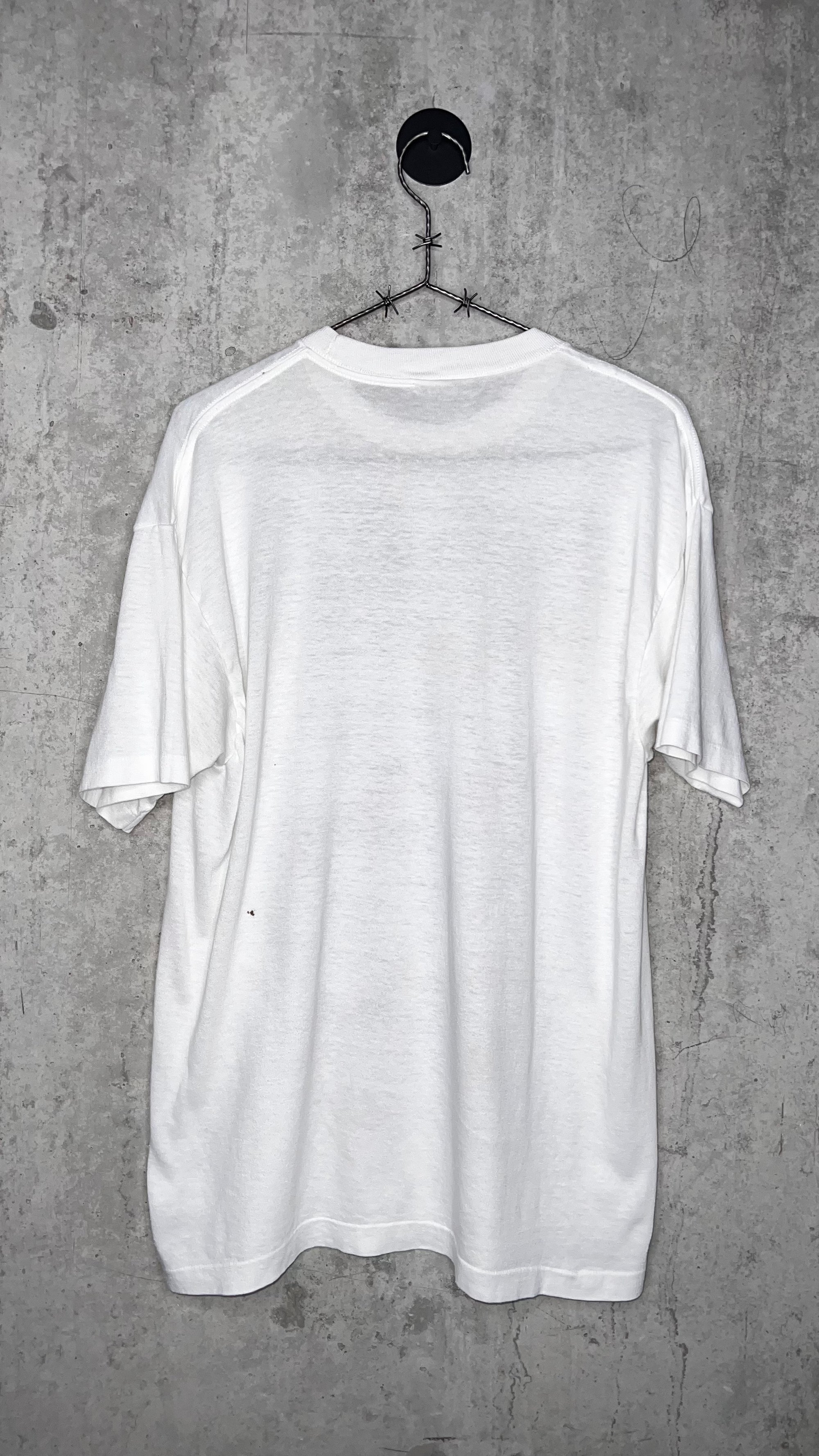 BUTTHOLE SURFERS SEE NO EVIL TEE 87’