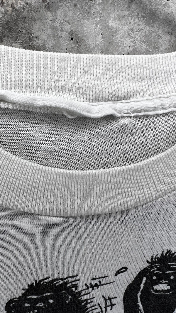 BUTTHOLE SURFERS SEE NO EVIL TEE 87’