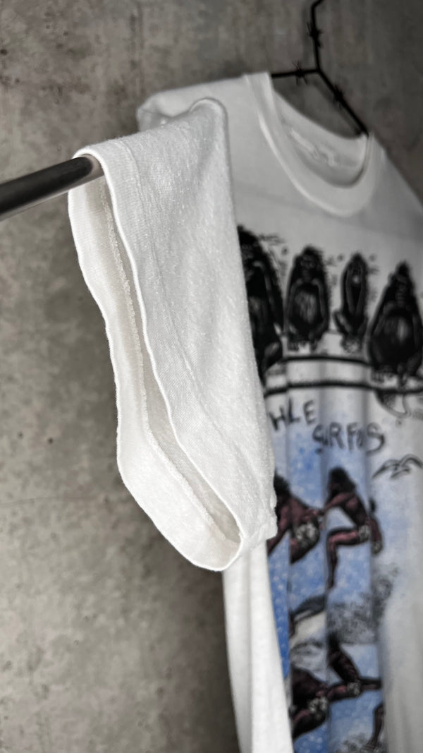 BUTTHOLE SURFERS SEE NO EVIL TEE 87’