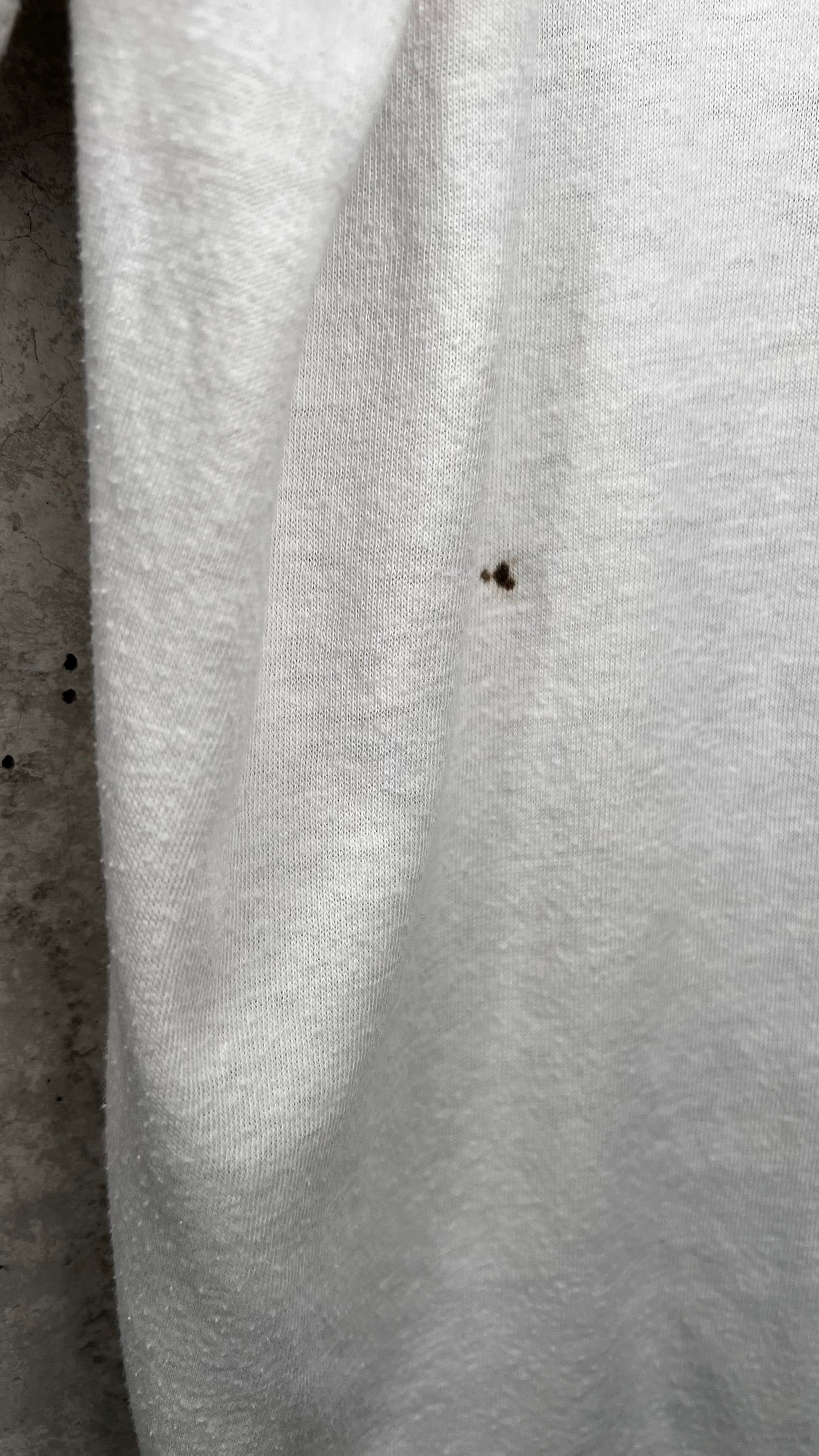 BUTTHOLE SURFERS SEE NO EVIL TEE 87’