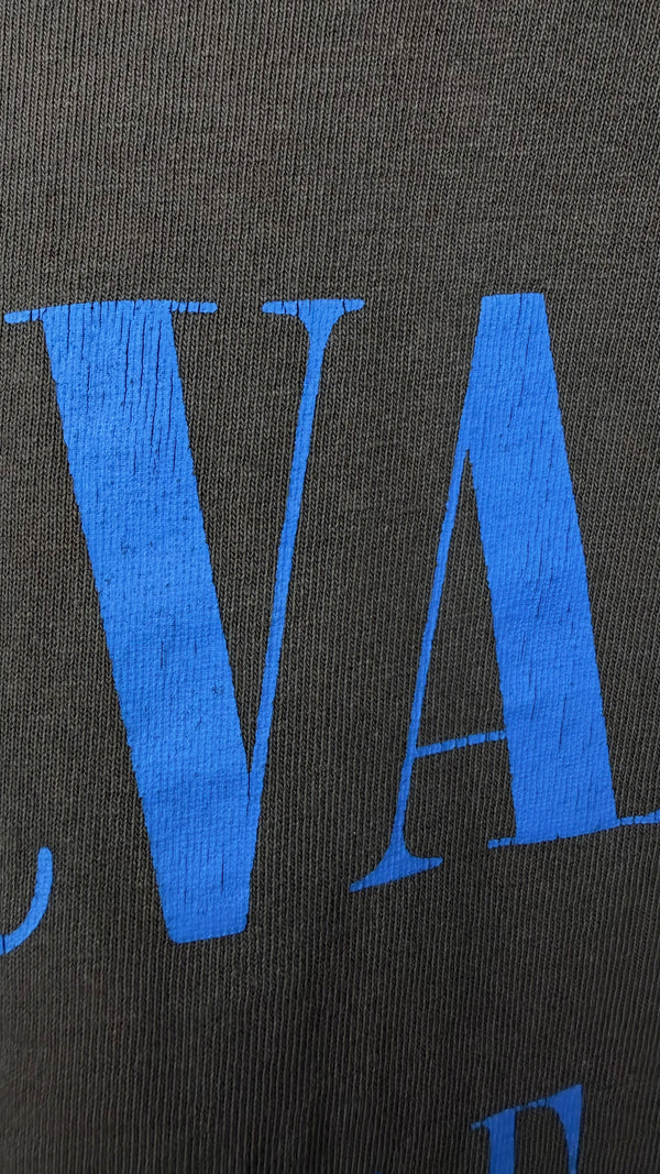 NIRVANA IN UTERO RAPE ME EURO BOOTLEG LONGSLEEVE TEE