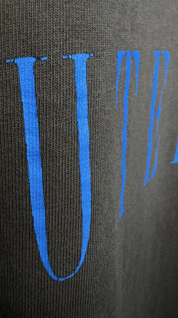 NIRVANA IN UTERO RAPE ME EURO BOOTLEG LONGSLEEVE TEE