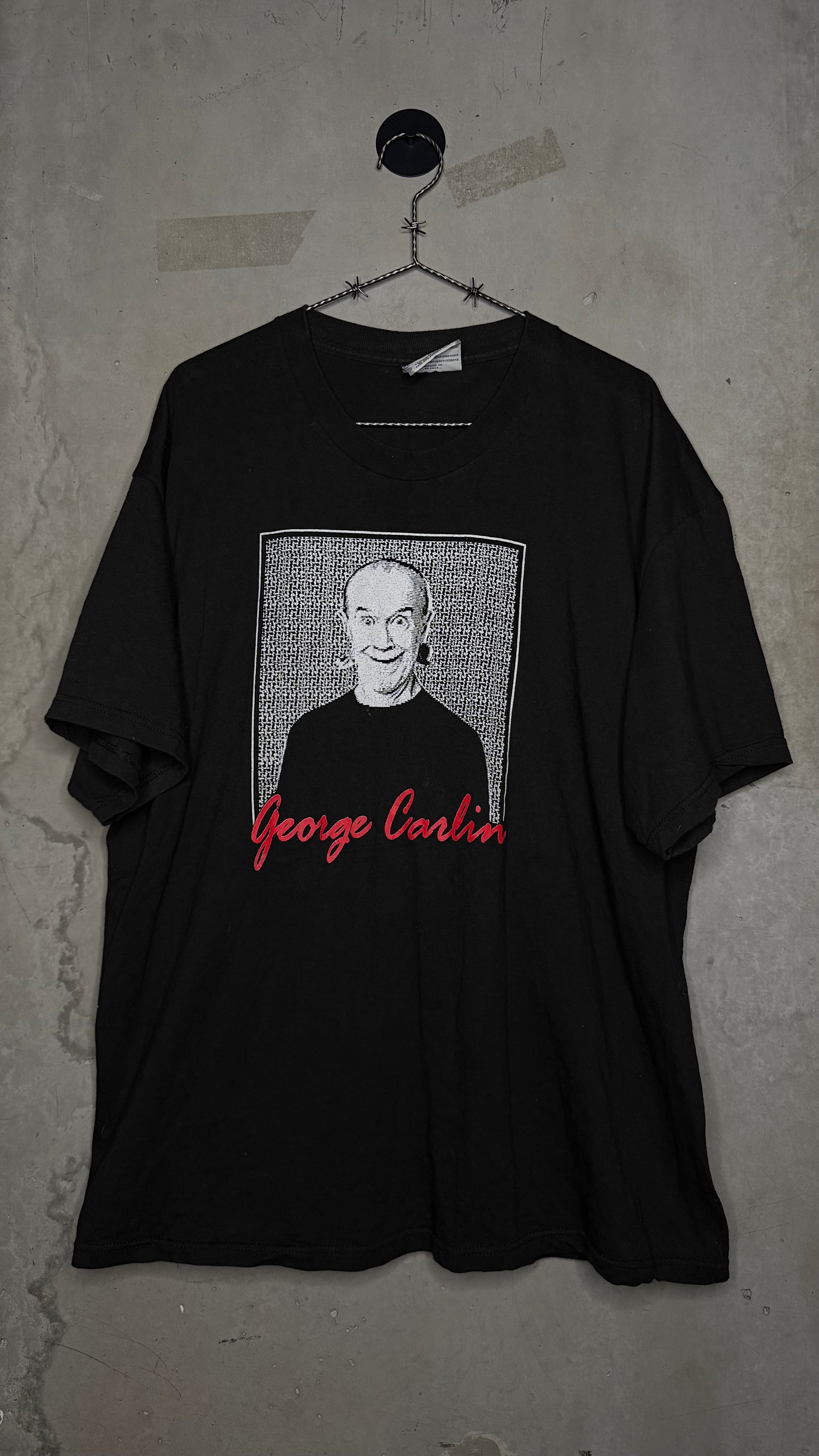 GEORGE CARLIN TEE