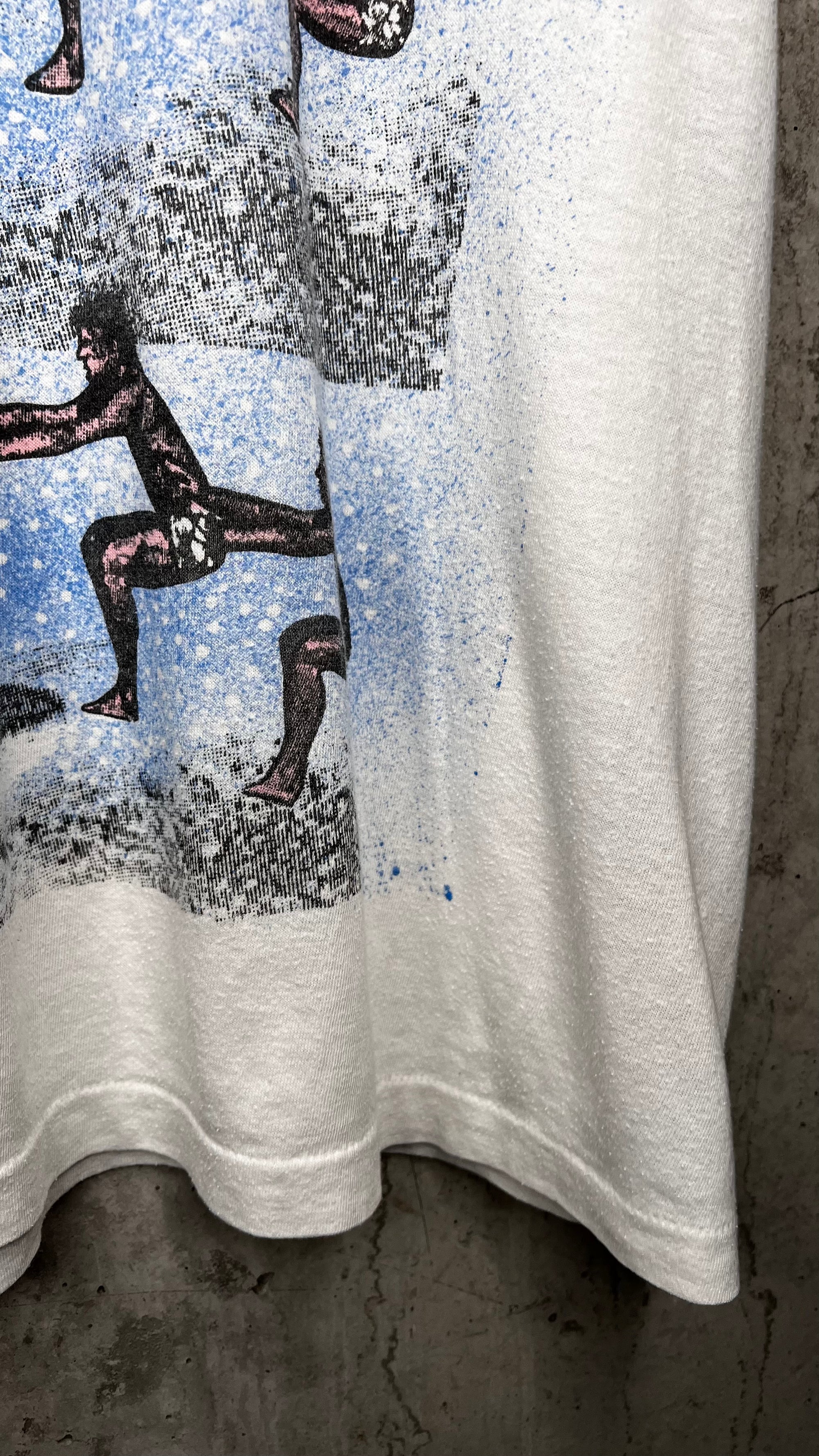 BUTTHOLE SURFERS SEE NO EVIL TEE 87’