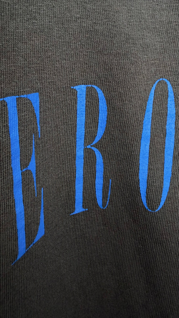 NIRVANA IN UTERO RAPE ME EURO BOOTLEG LONGSLEEVE TEE