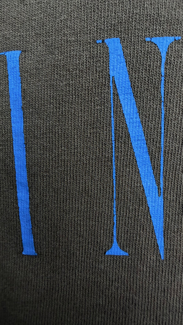 NIRVANA IN UTERO RAPE ME EURO BOOTLEG LONGSLEEVE TEE