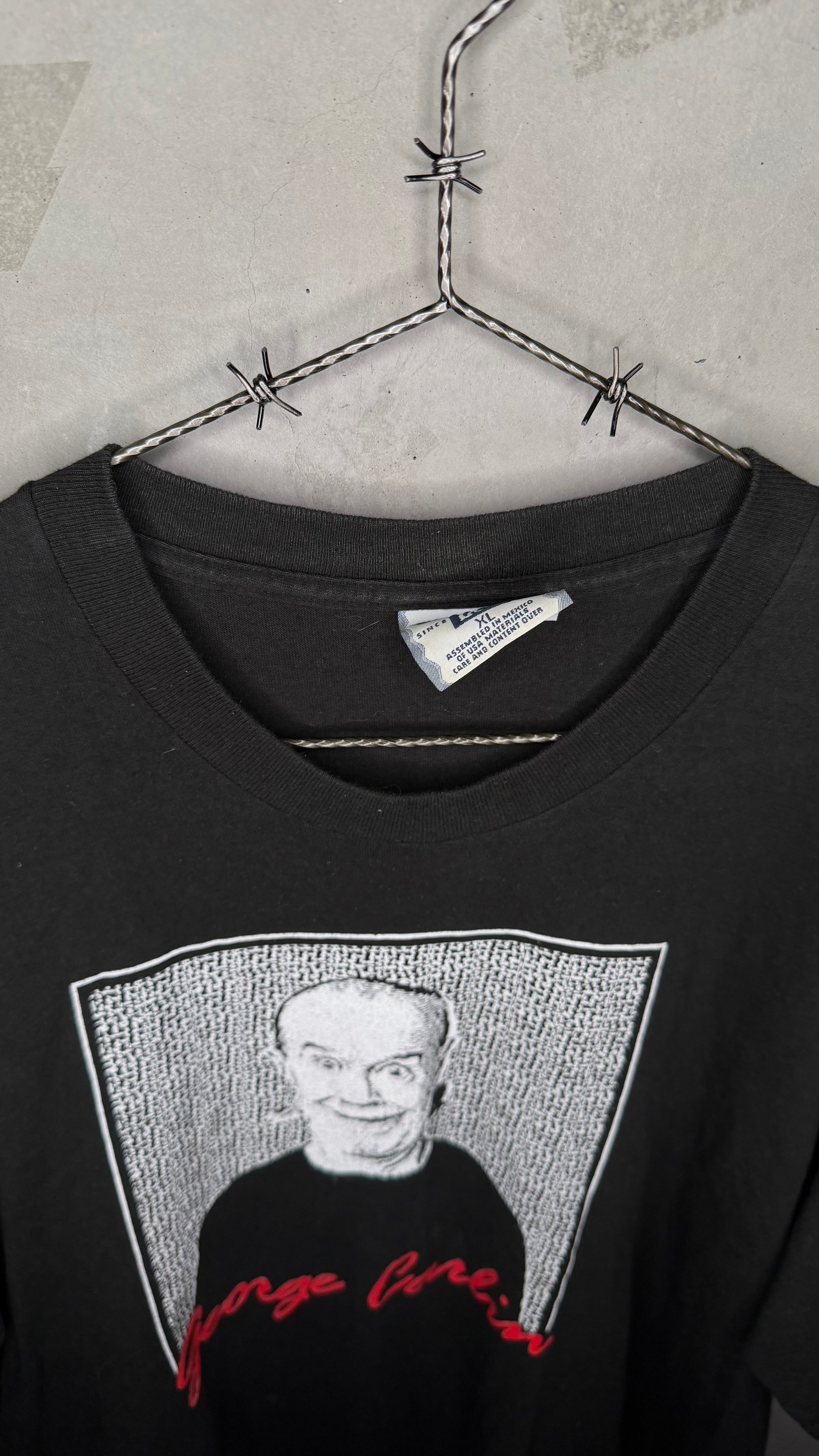 GEORGE CARLIN TEE