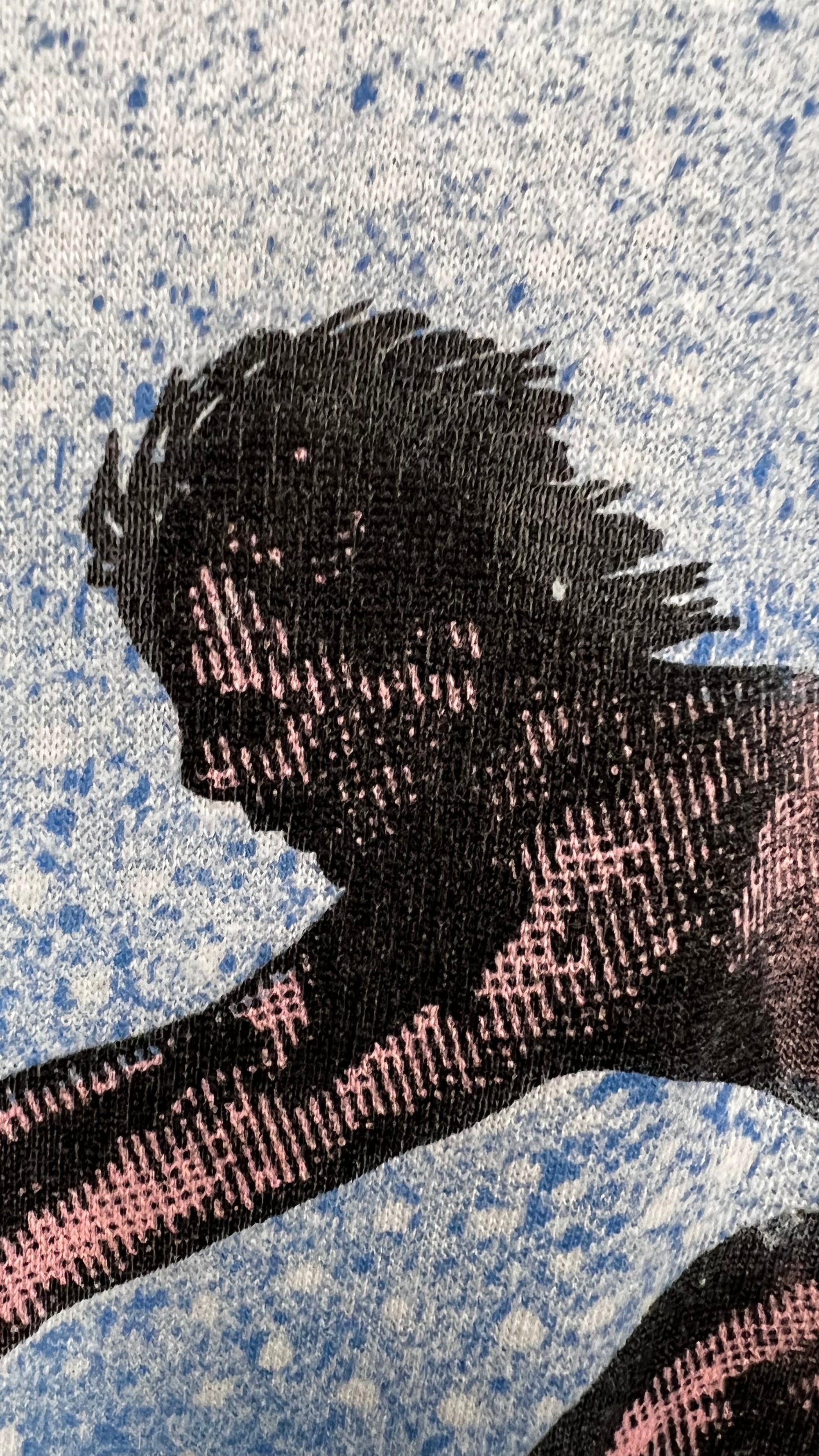 BUTTHOLE SURFERS SEE NO EVIL TEE 87’