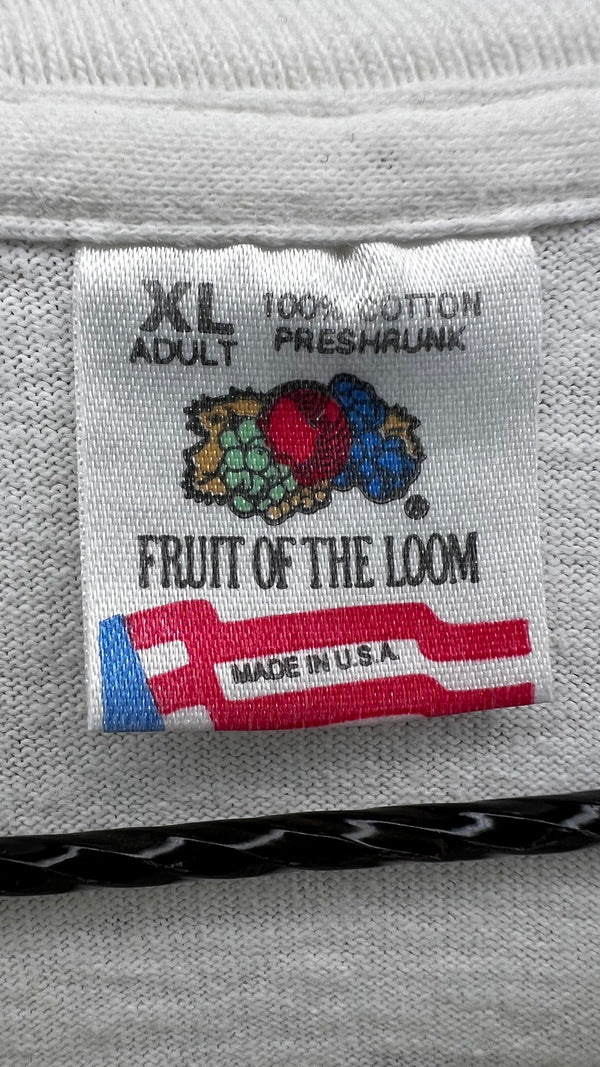 THE SMITHS ‘SHOPLIFTERS OF THE WORLD UNITE’ ELVIS PORTRAIT TEE