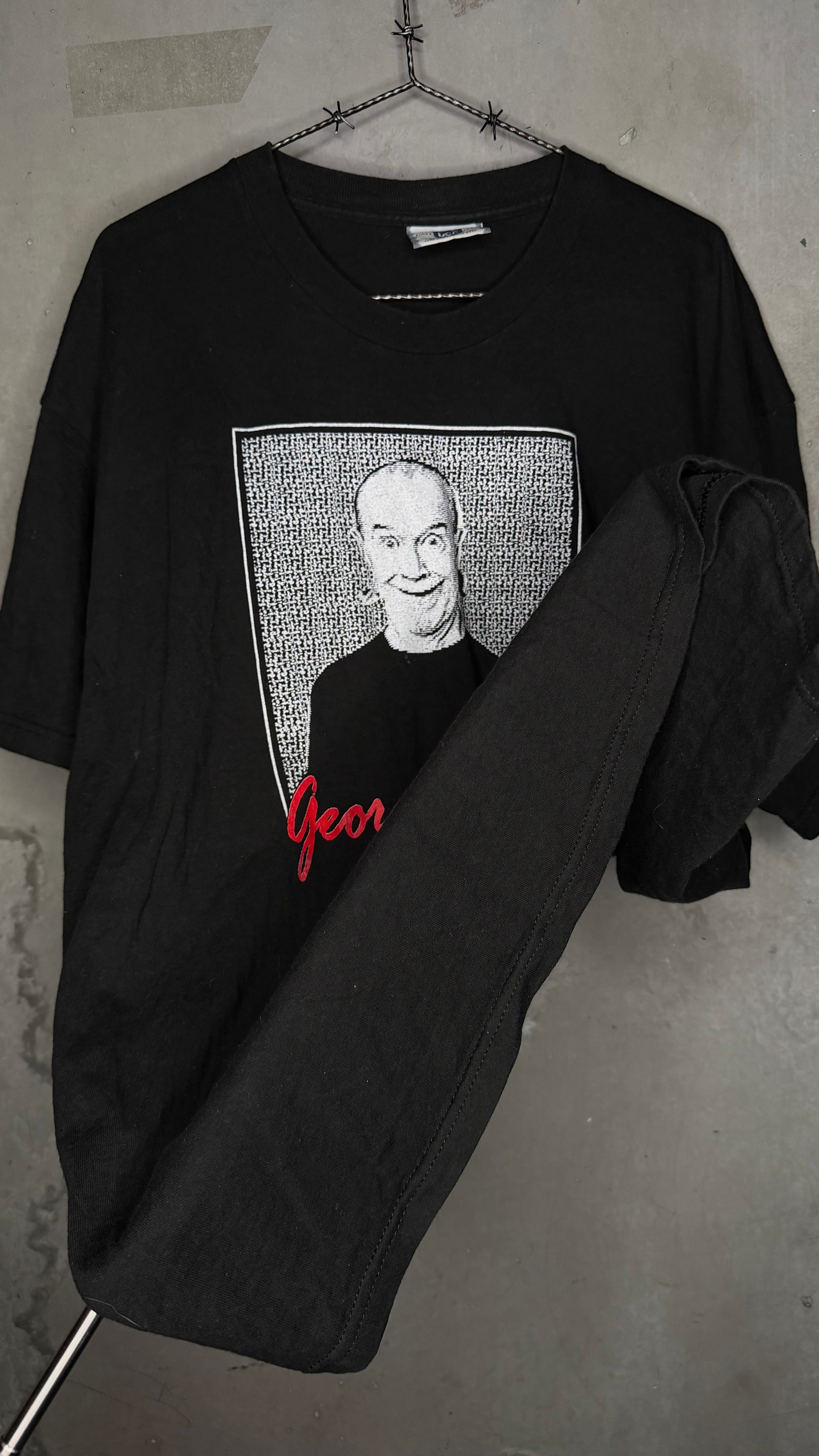 GEORGE CARLIN TEE