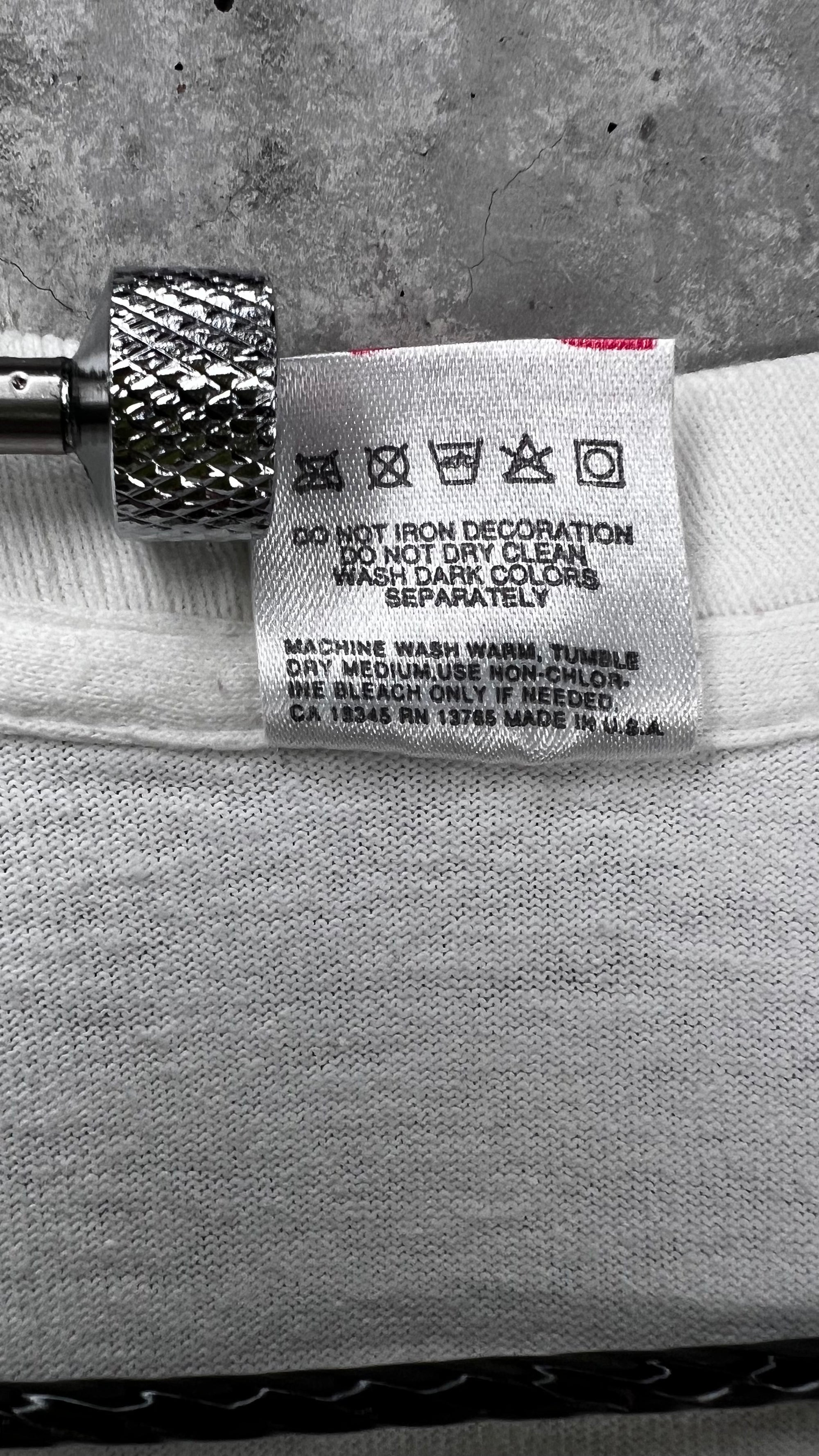 THE SMITHS ‘SHOPLIFTERS OF THE WORLD UNITE’ ELVIS PORTRAIT TEE