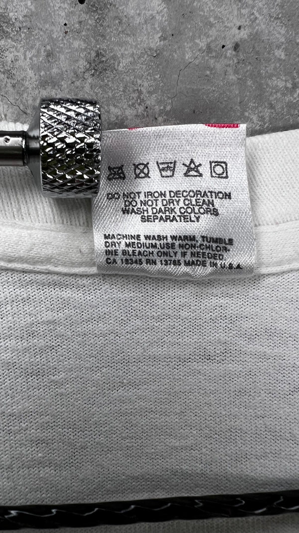 THE SMITHS ‘SHOPLIFTERS OF THE WORLD UNITE’ ELVIS PORTRAIT TEE