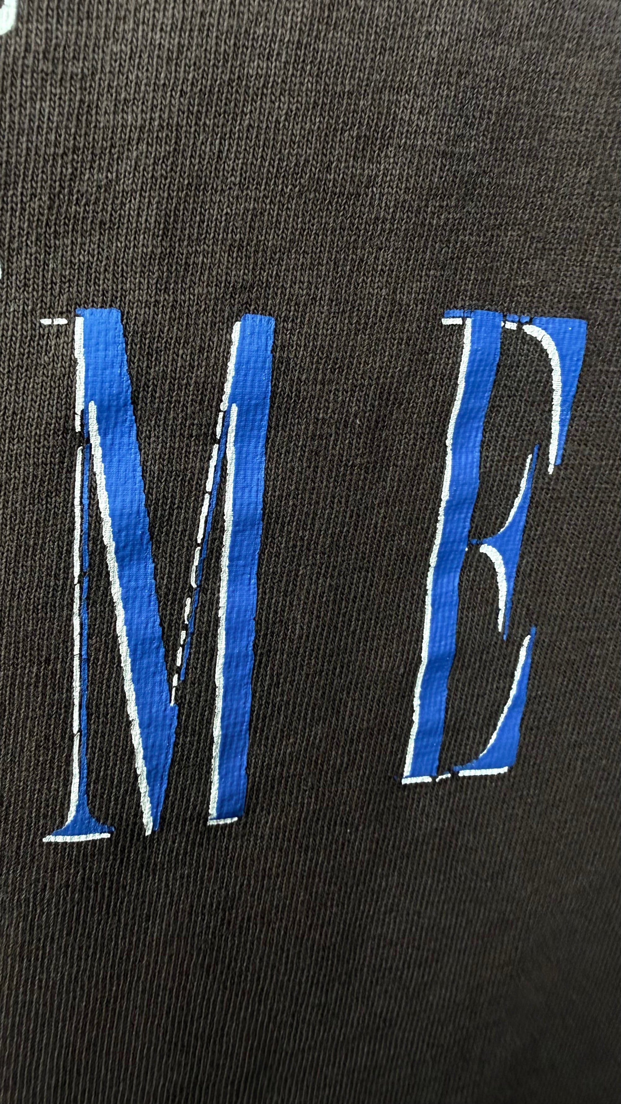 NIRVANA IN UTERO RAPE ME EURO BOOTLEG LONGSLEEVE TEE