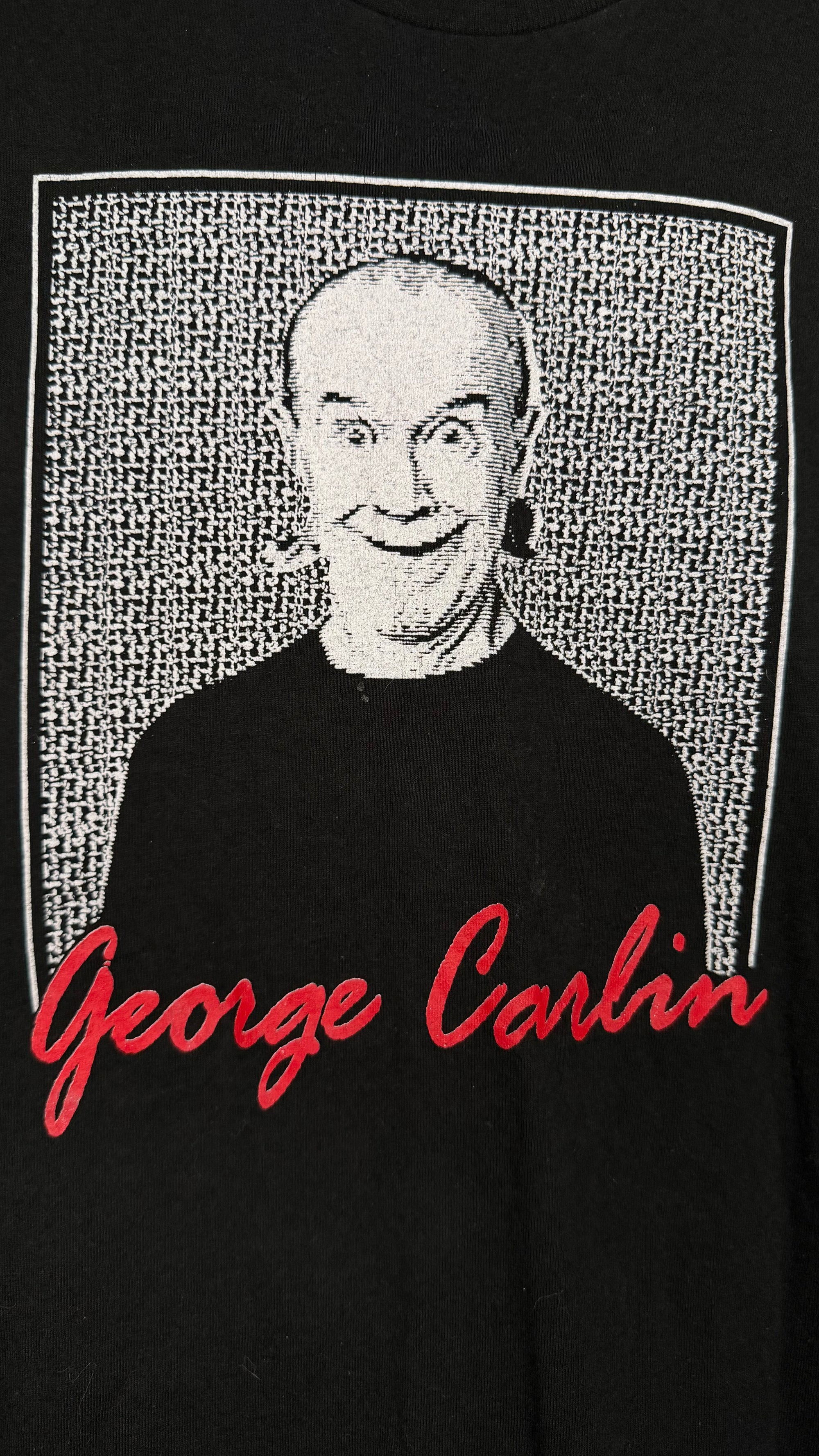 GEORGE CARLIN TEE