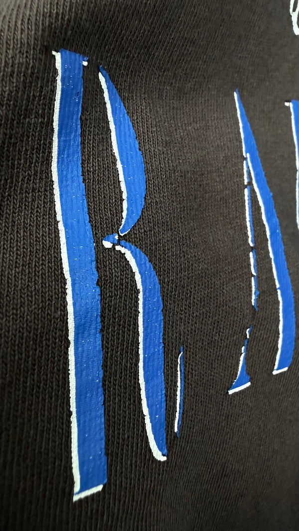 NIRVANA IN UTERO RAPE ME EURO BOOTLEG LONGSLEEVE TEE