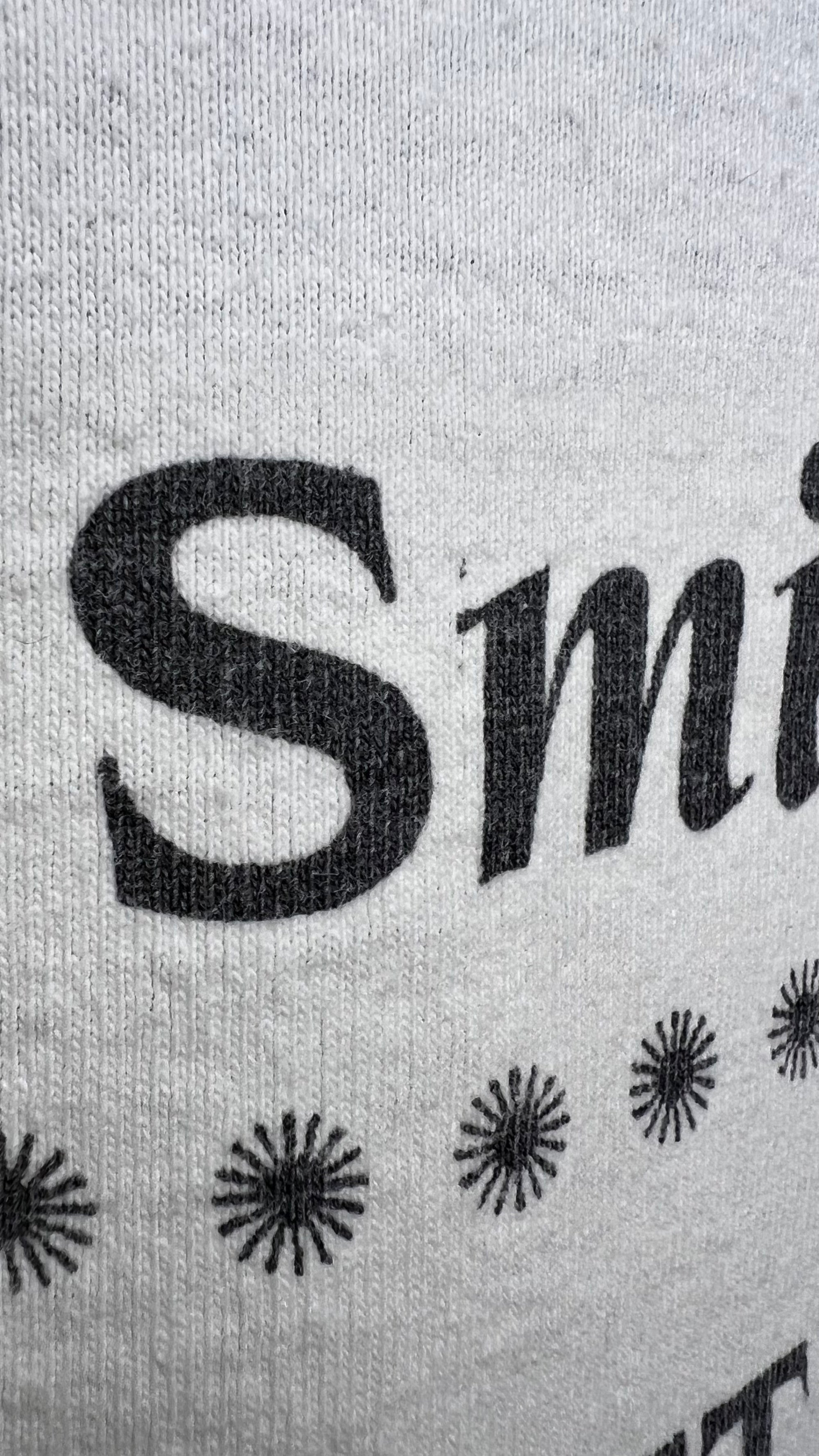 THE SMITHS ‘SHOPLIFTERS OF THE WORLD UNITE’ ELVIS PORTRAIT TEE