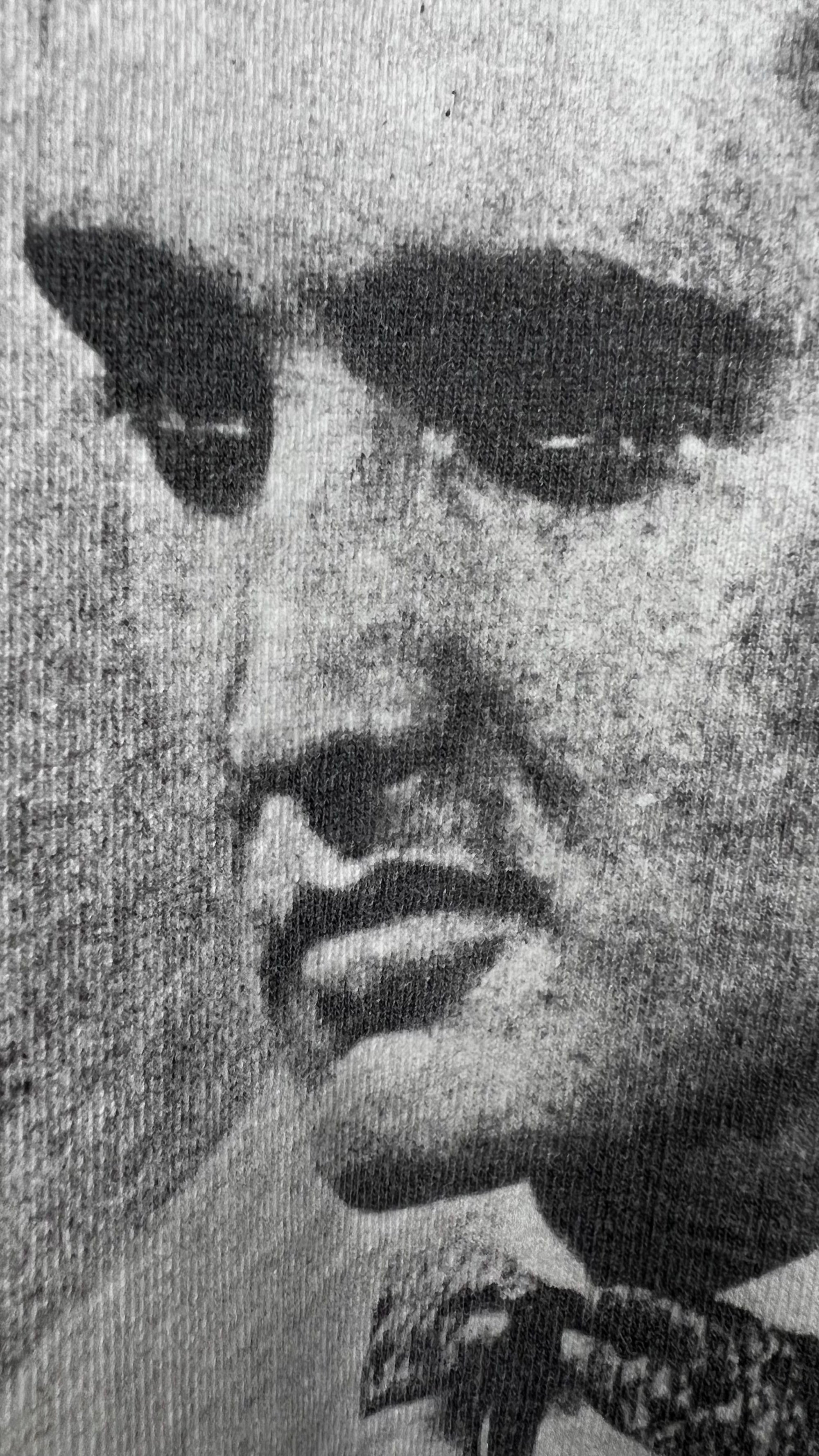 THE SMITHS ‘SHOPLIFTERS OF THE WORLD UNITE’ ELVIS PORTRAIT TEE