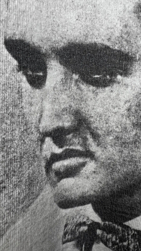 THE SMITHS ‘SHOPLIFTERS OF THE WORLD UNITE’ ELVIS PORTRAIT TEE