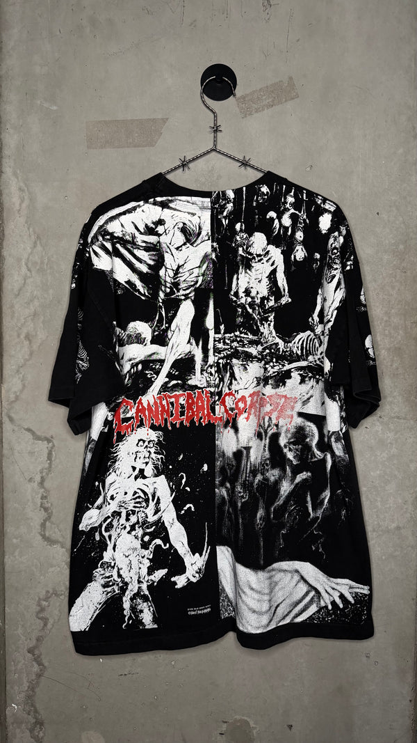 CANNIBAL CORPSE INSANE ALBUM ART COLLECTION AOP