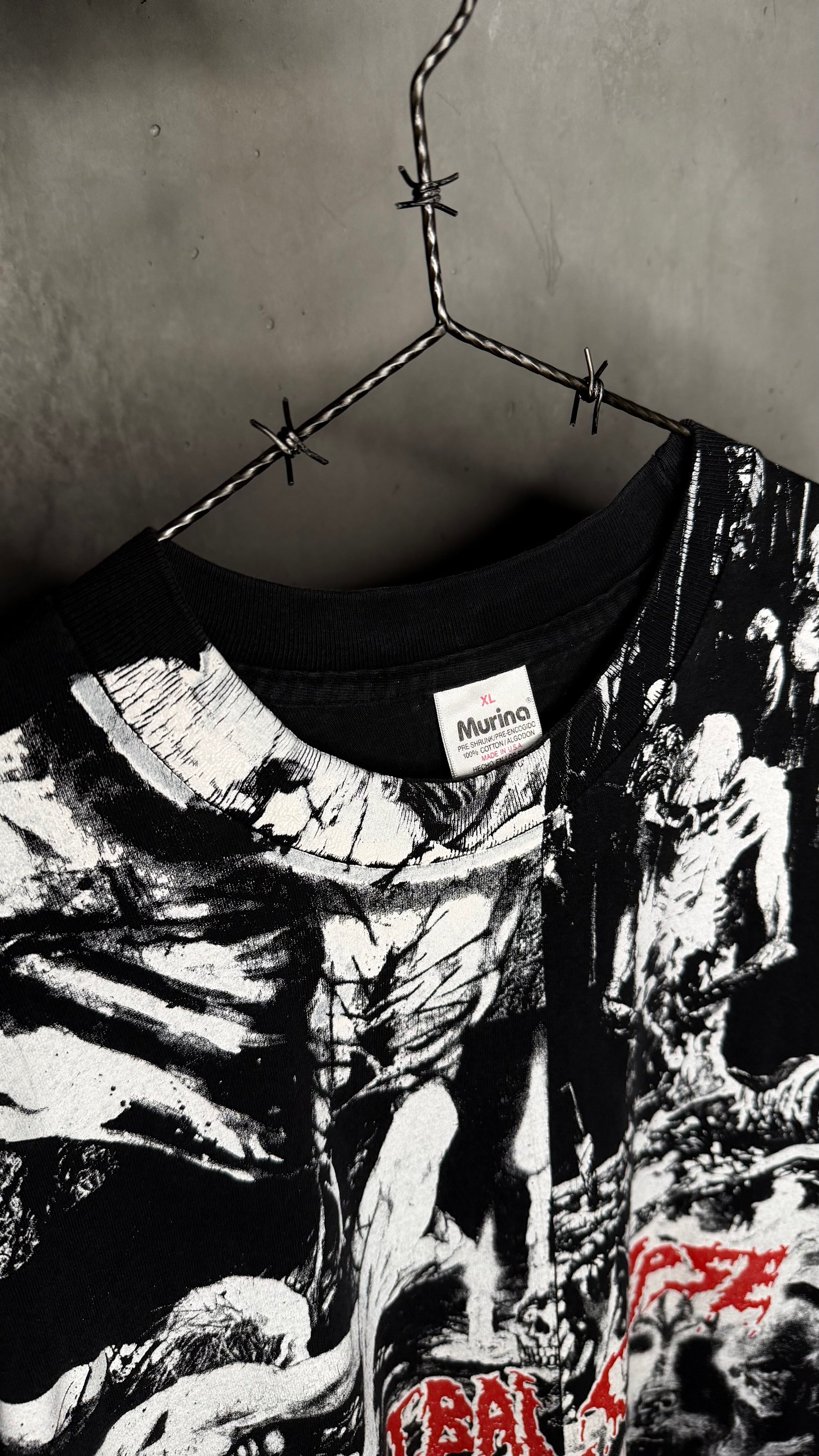 CANNIBAL CORPSE INSANE ALBUM ART COLLECTION AOP