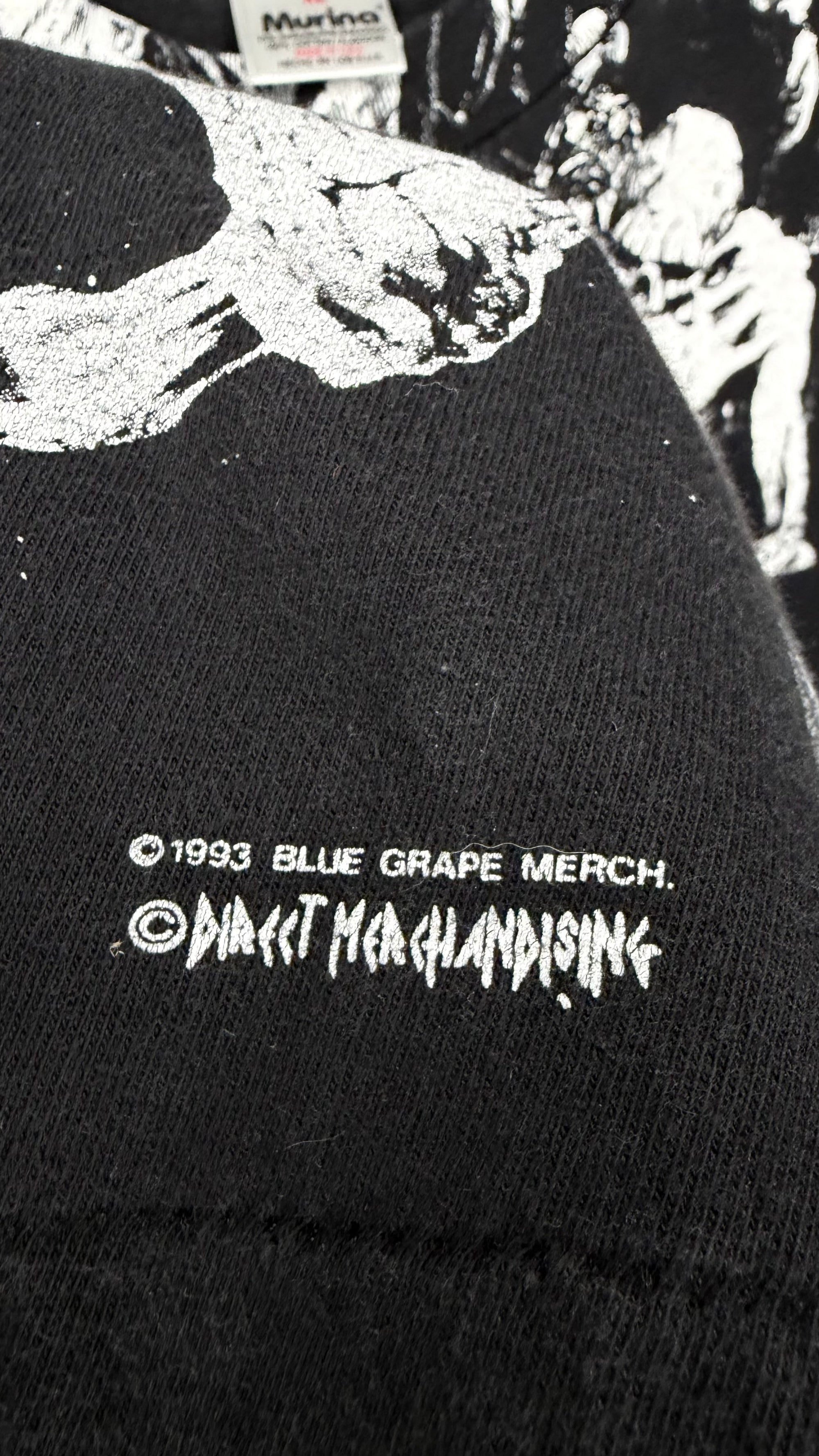 CANNIBAL CORPSE INSANE ALBUM ART COLLECTION AOP