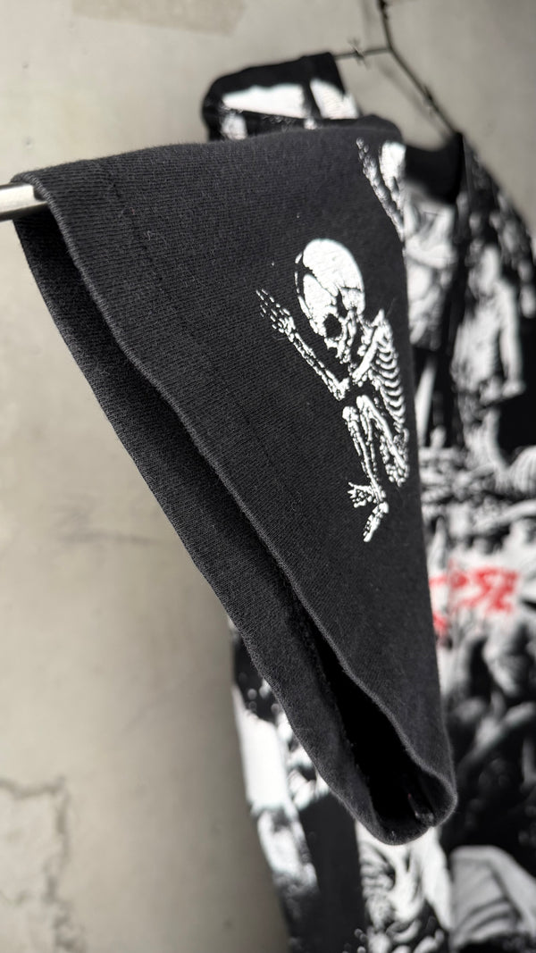 CANNIBAL CORPSE INSANE ALBUM ART COLLECTION AOP