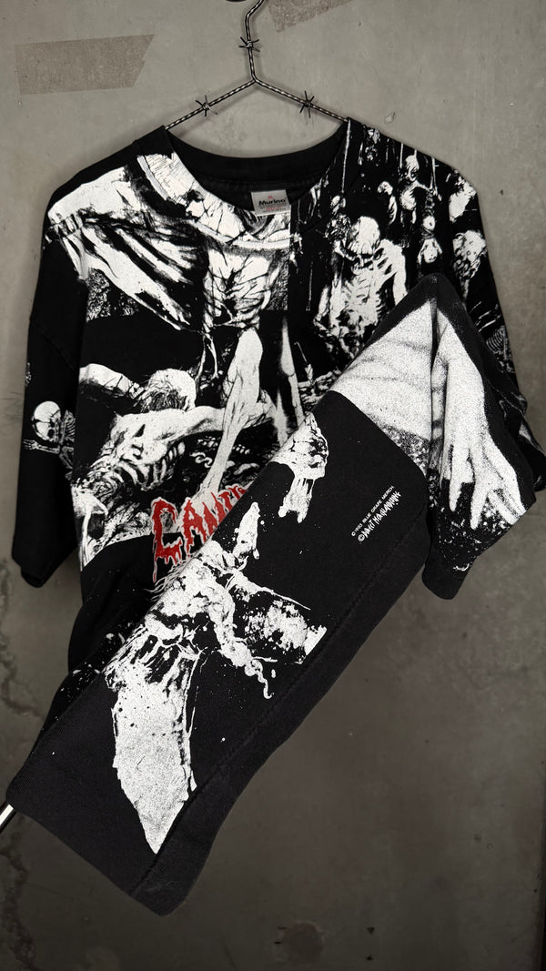 CANNIBAL CORPSE INSANE ALBUM ART COLLECTION AOP