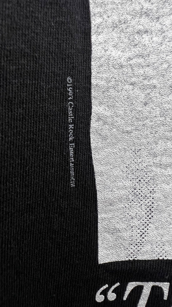 SEINFELD RARE CRAZY JOE DAVOLA CLOWN TEE | ‘THAT IS ONE ANGRY CLOWN’