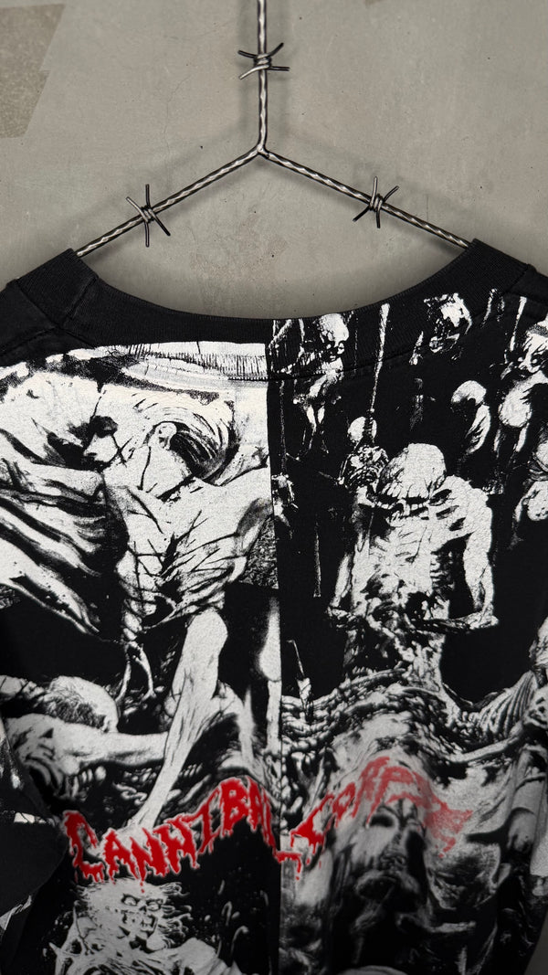 CANNIBAL CORPSE INSANE ALBUM ART COLLECTION AOP