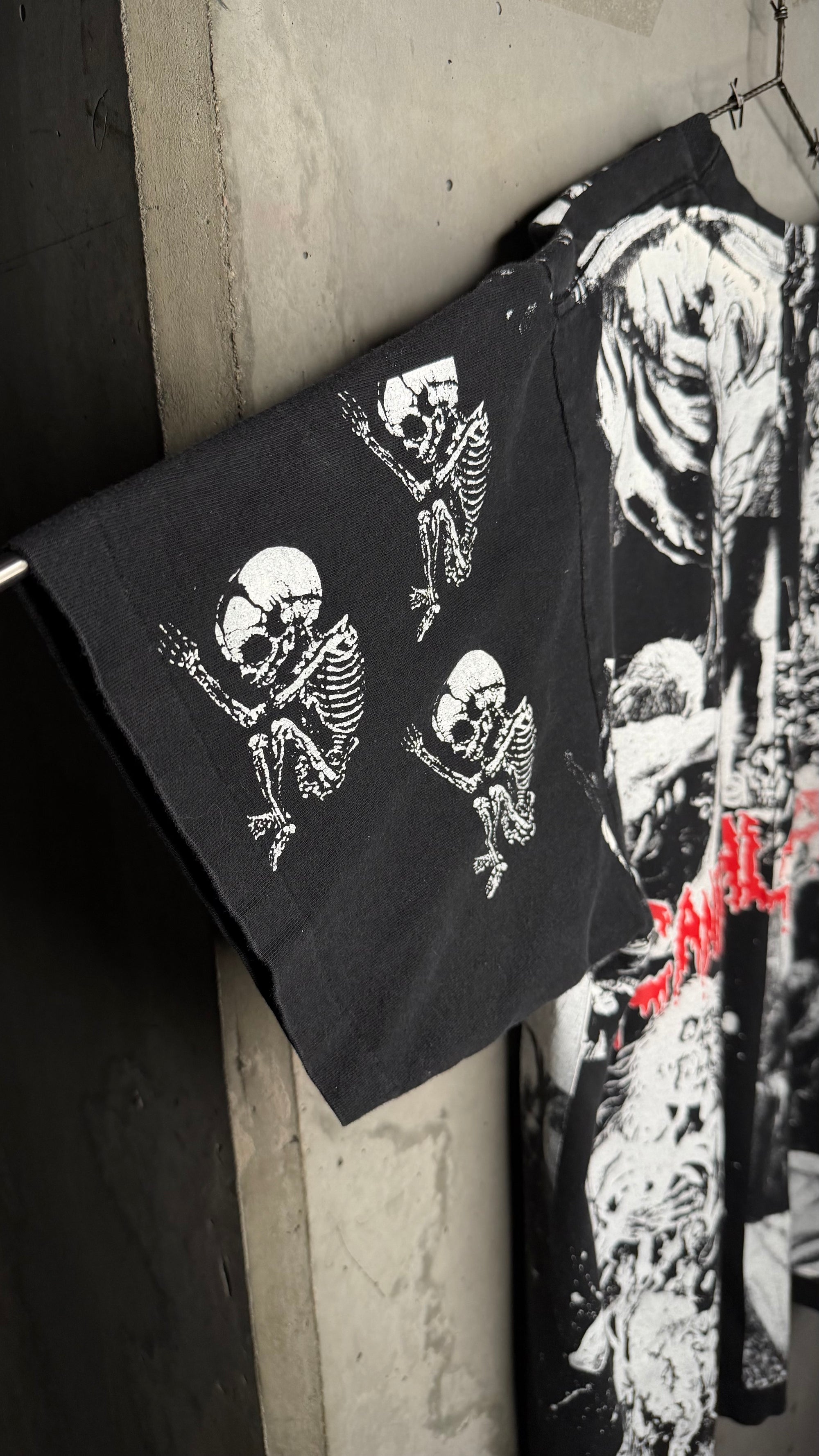 CANNIBAL CORPSE INSANE ALBUM ART COLLECTION AOP