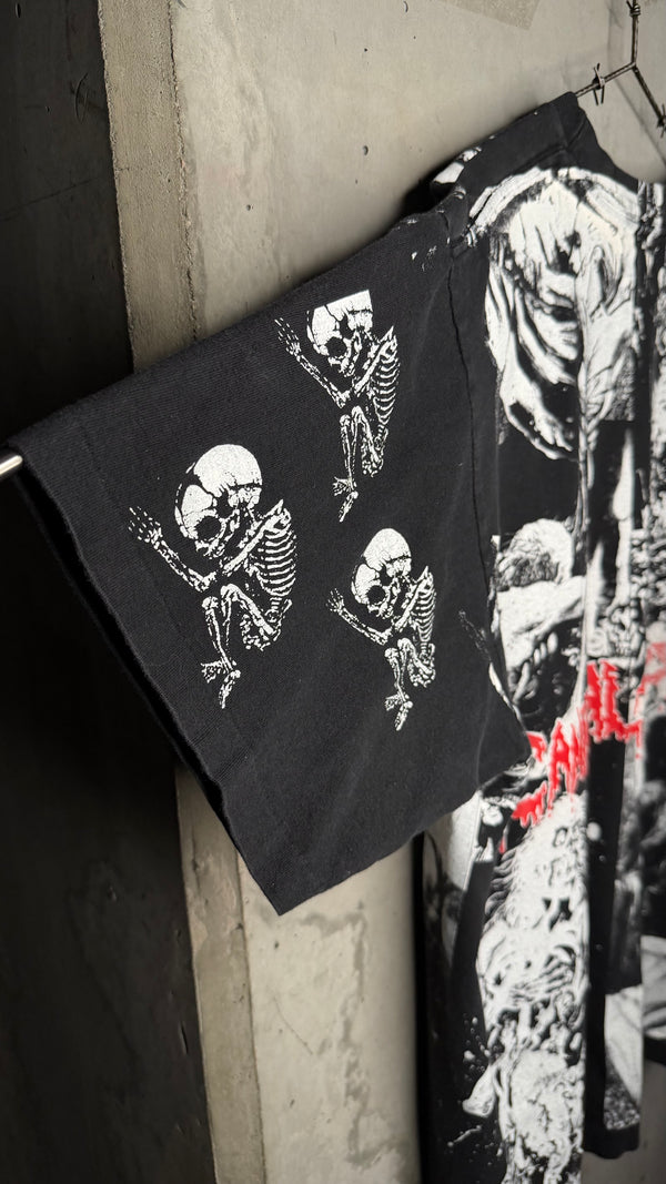 CANNIBAL CORPSE INSANE ALBUM ART COLLECTION AOP