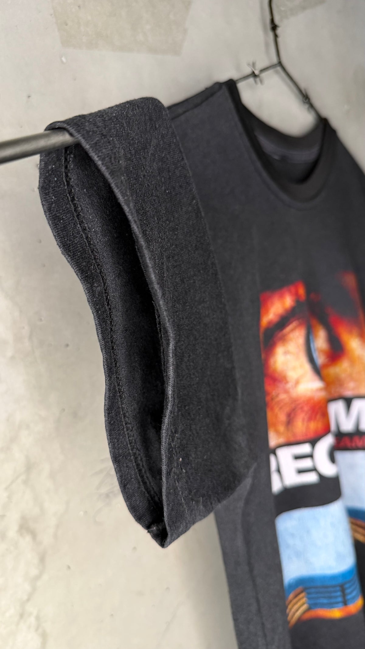 REQUIEM FOR A DREAM POSTER PRINT TEE | MEXICAN BOOTLEG