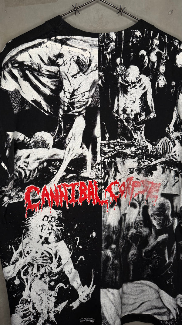 CANNIBAL CORPSE INSANE ALBUM ART COLLECTION AOP