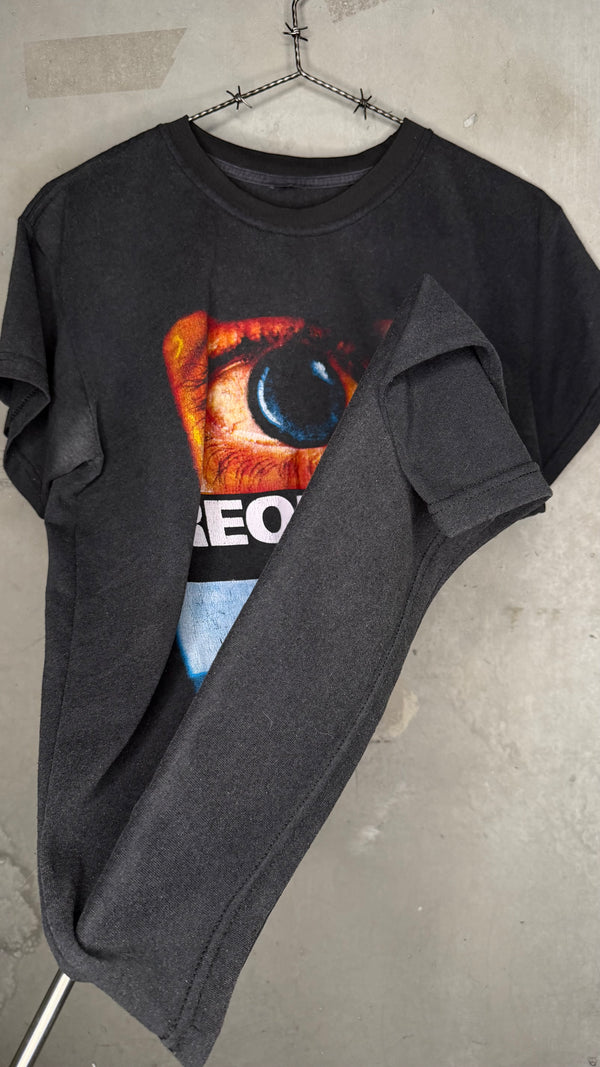REQUIEM FOR A DREAM POSTER PRINT TEE | MEXICAN BOOTLEG