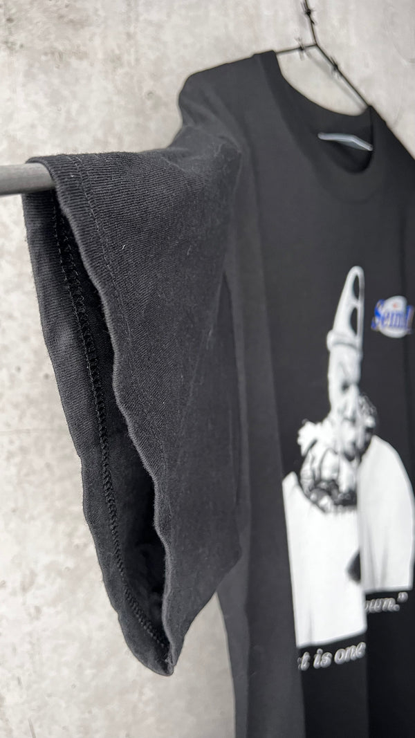 SEINFELD RARE CRAZY JOE DAVOLA CLOWN TEE | ‘THAT IS ONE ANGRY CLOWN’