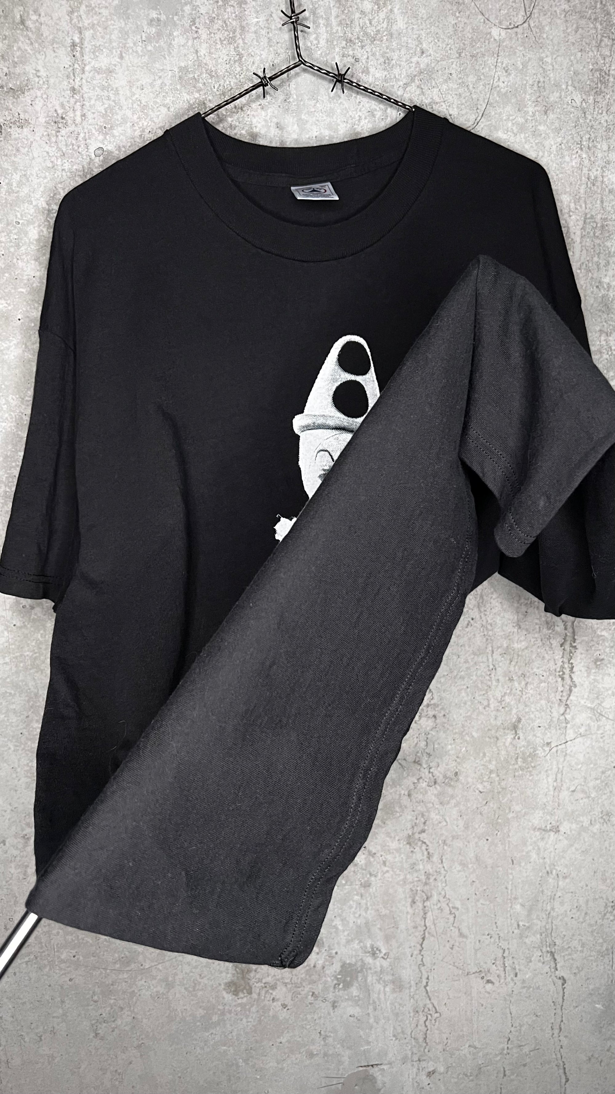 SEINFELD RARE CRAZY JOE DAVOLA CLOWN TEE | ‘THAT IS ONE ANGRY CLOWN’