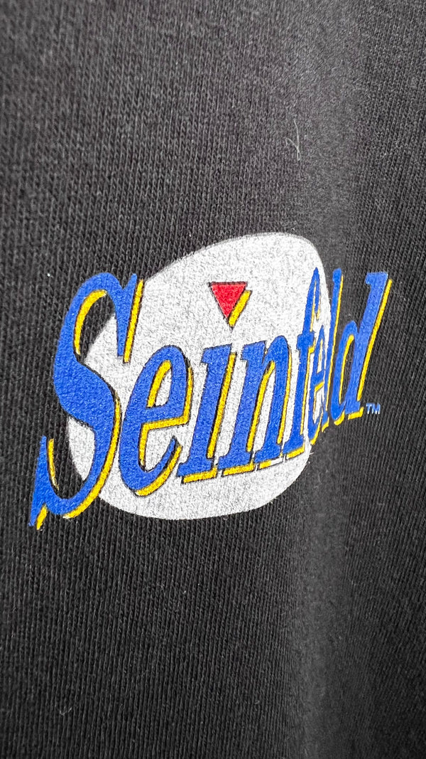 SEINFELD RARE CRAZY JOE DAVOLA CLOWN TEE | ‘THAT IS ONE ANGRY CLOWN’