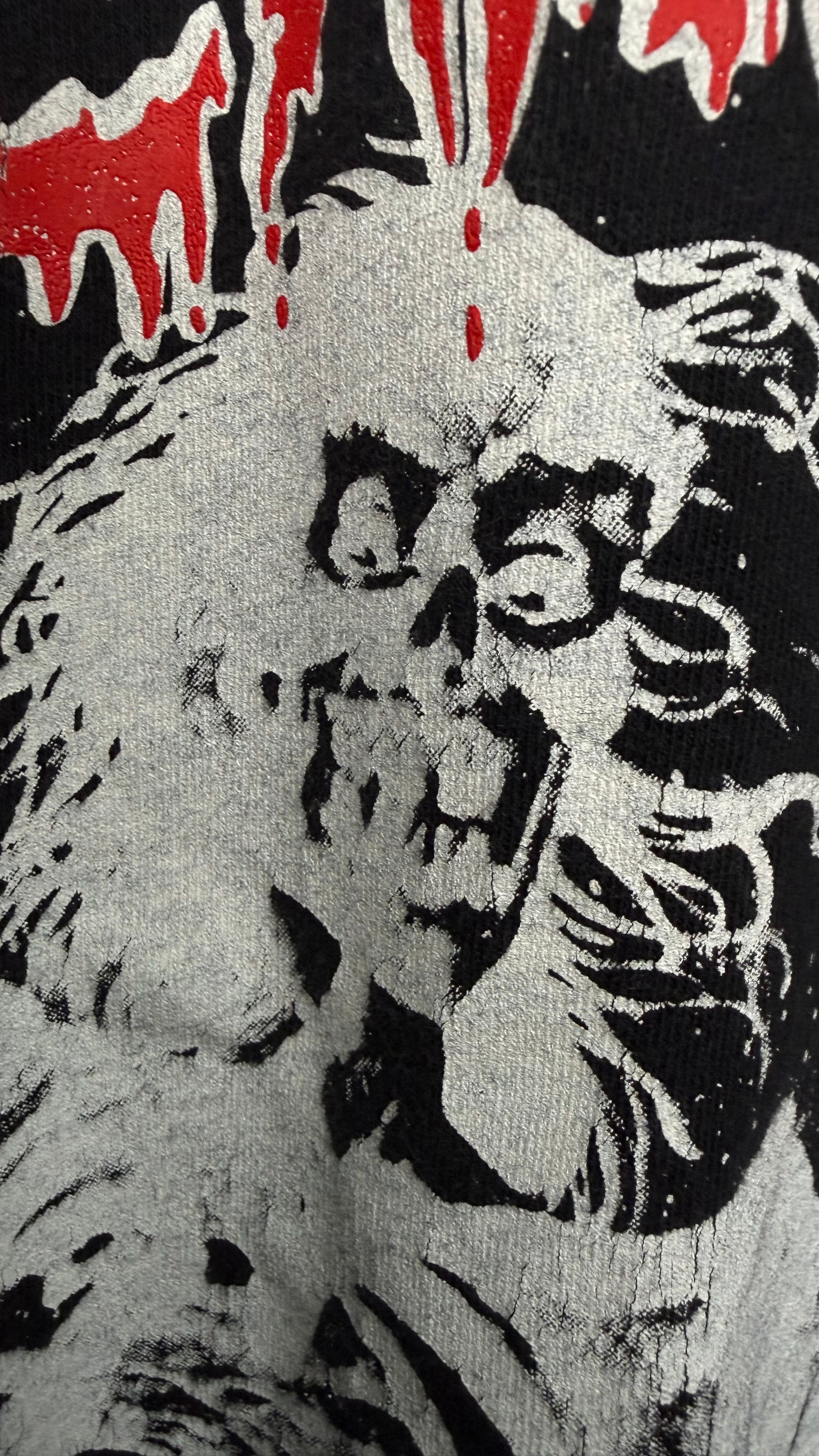 CANNIBAL CORPSE INSANE ALBUM ART COLLECTION AOP