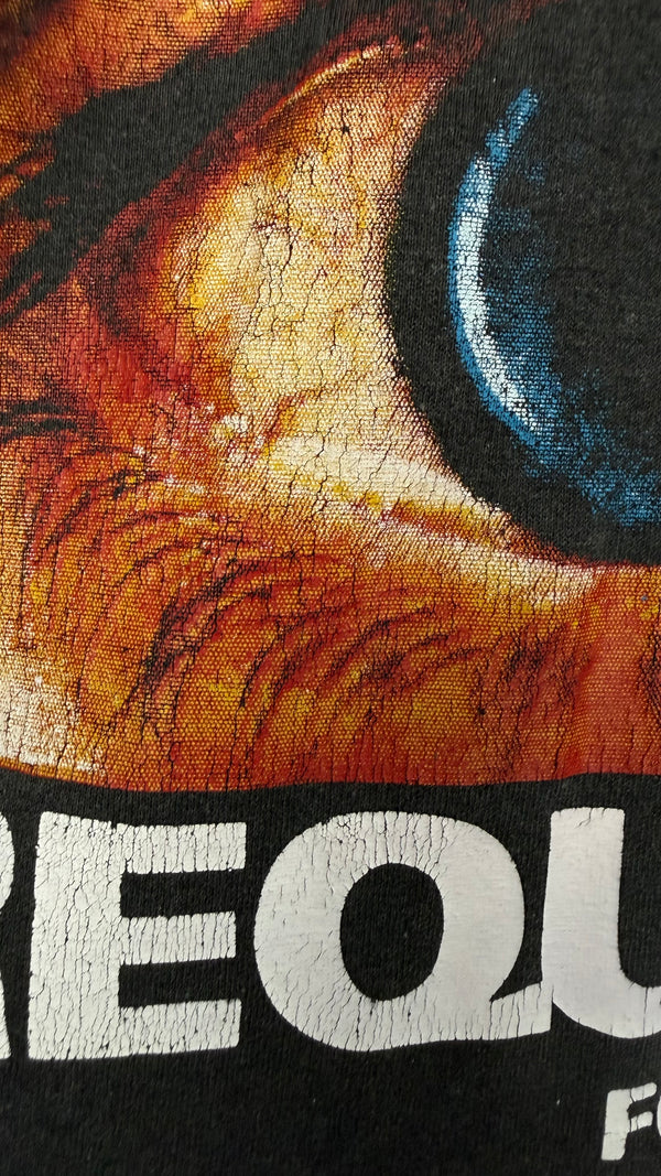 REQUIEM FOR A DREAM POSTER PRINT TEE | MEXICAN BOOTLEG