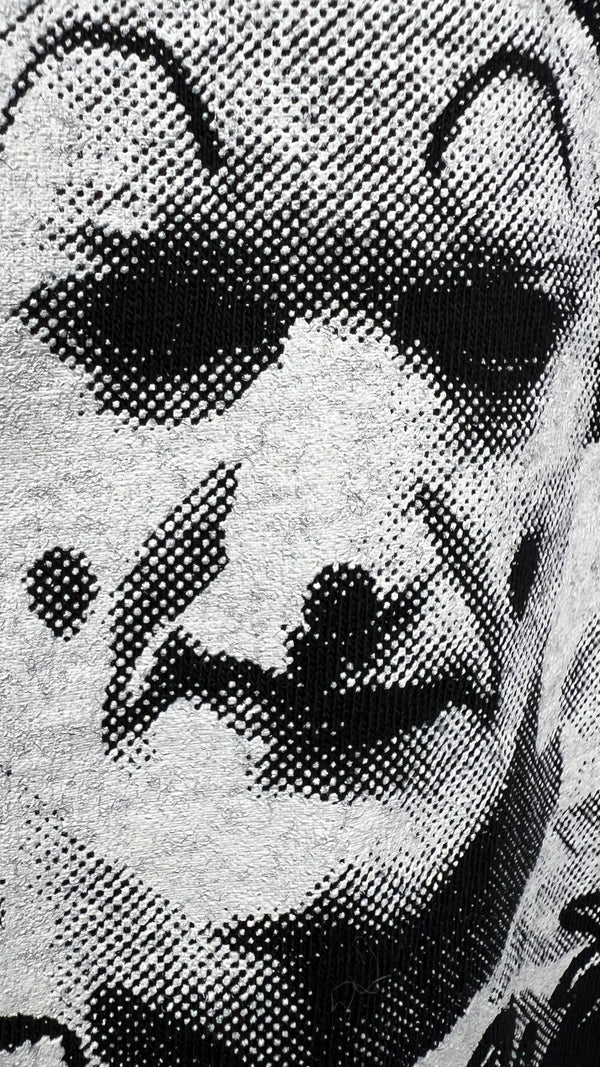 SEINFELD RARE CRAZY JOE DAVOLA CLOWN TEE | ‘THAT IS ONE ANGRY CLOWN’