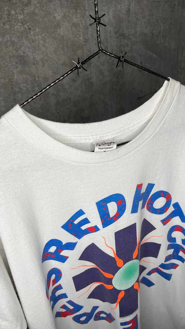 RED HOT CHILI PEPPERS SPERM TEE