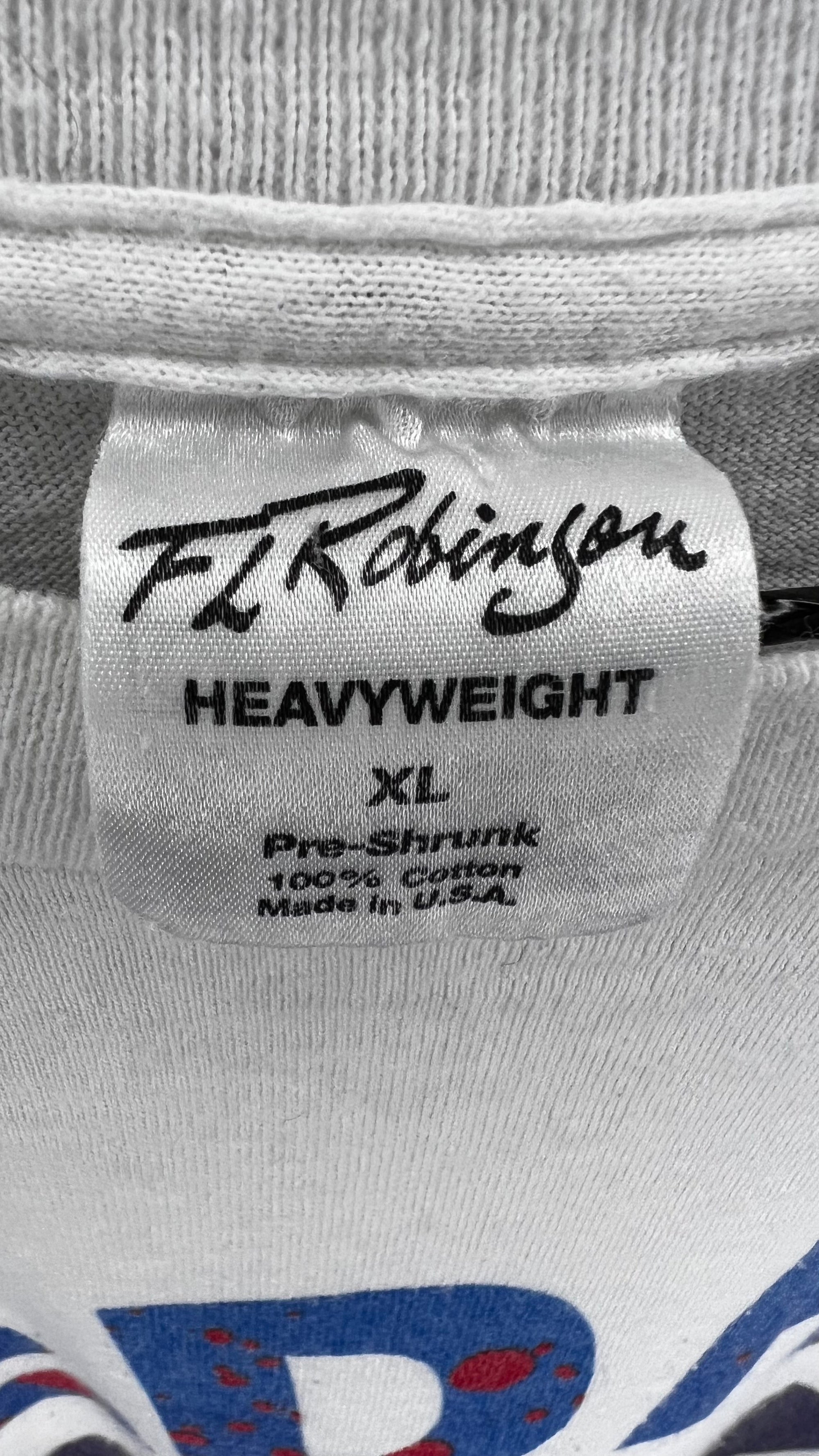 RED HOT CHILI PEPPERS SPERM TEE