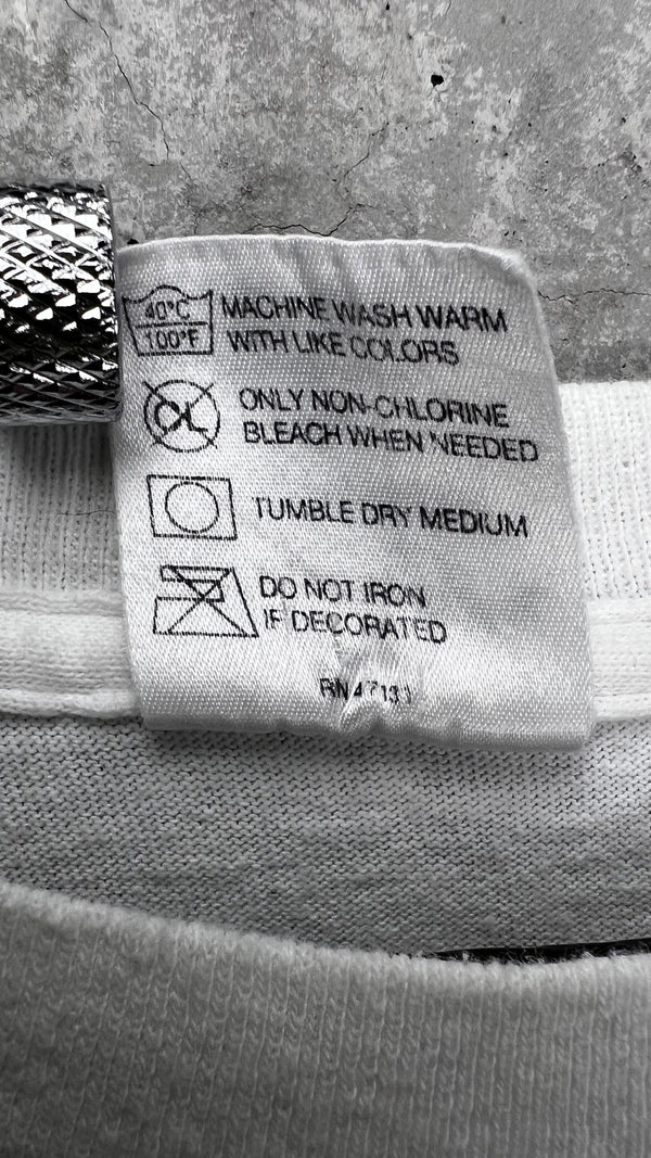 RED HOT CHILI PEPPERS SPERM TEE