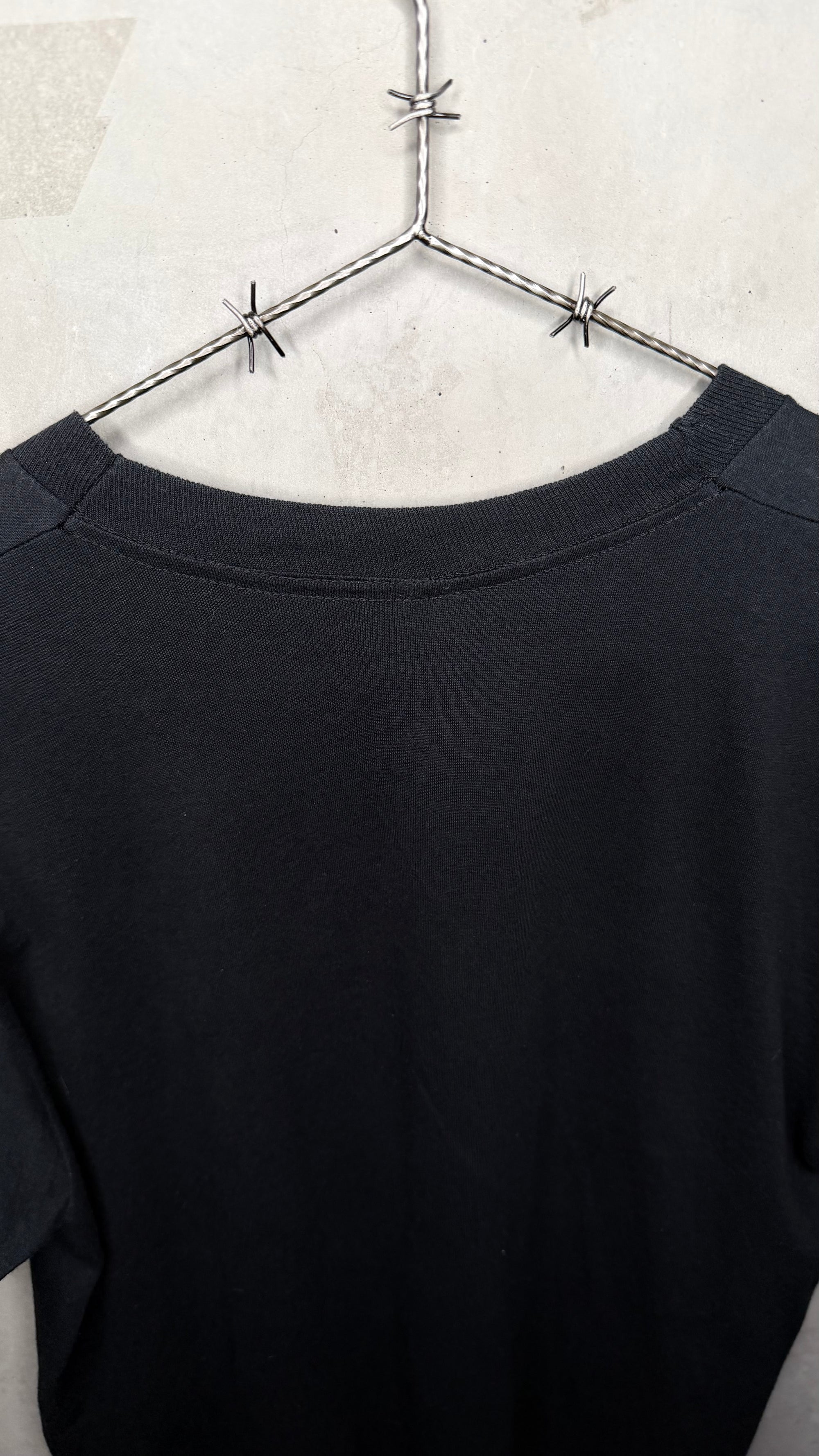 THE RED HOT CHILI PEPPERS ‘FIGHT LIKE A BRAVE’ SINGLE PROMO TEE | COCKS IN A SOCK