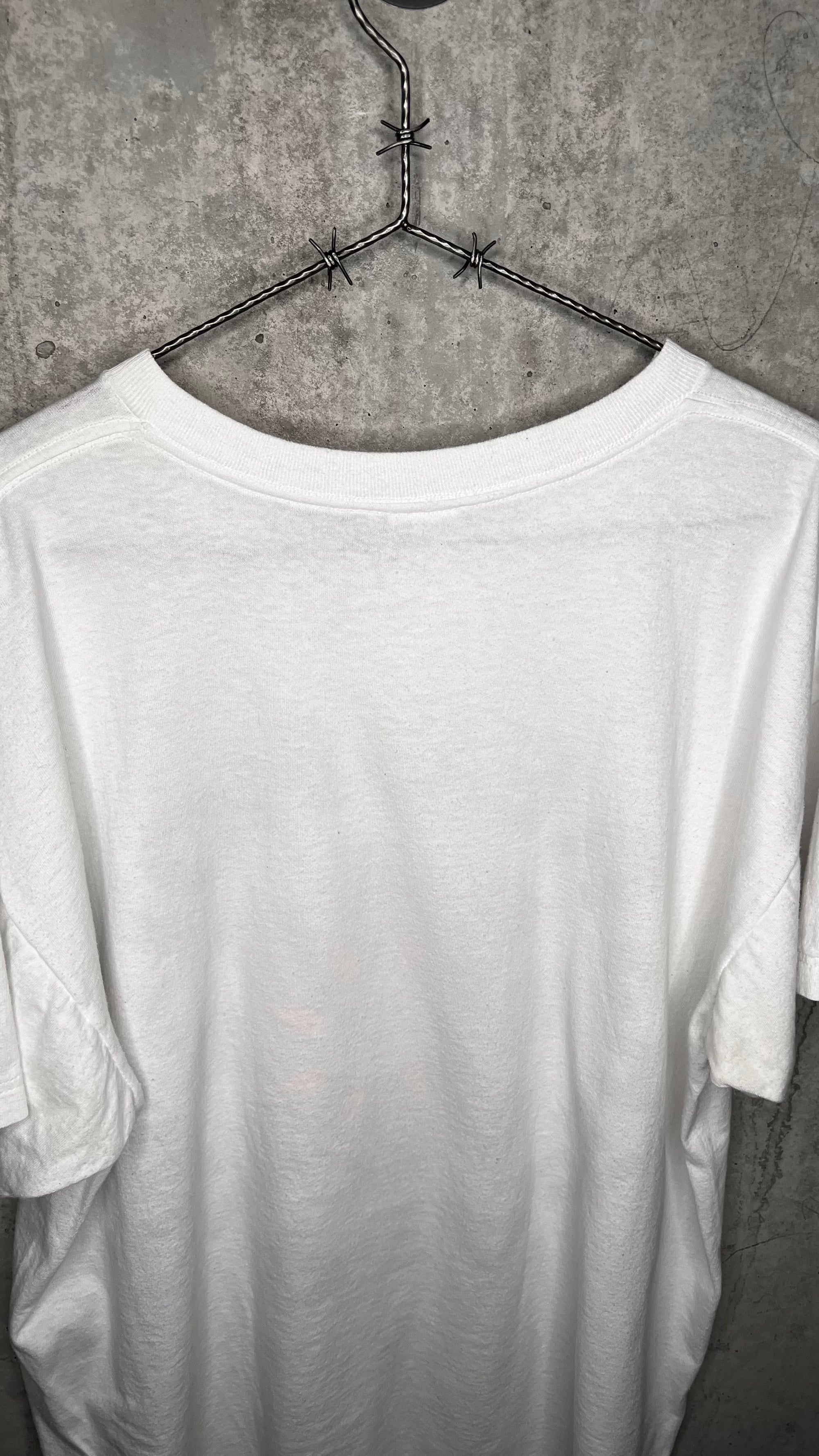 RED HOT CHILI PEPPERS SPERM TEE