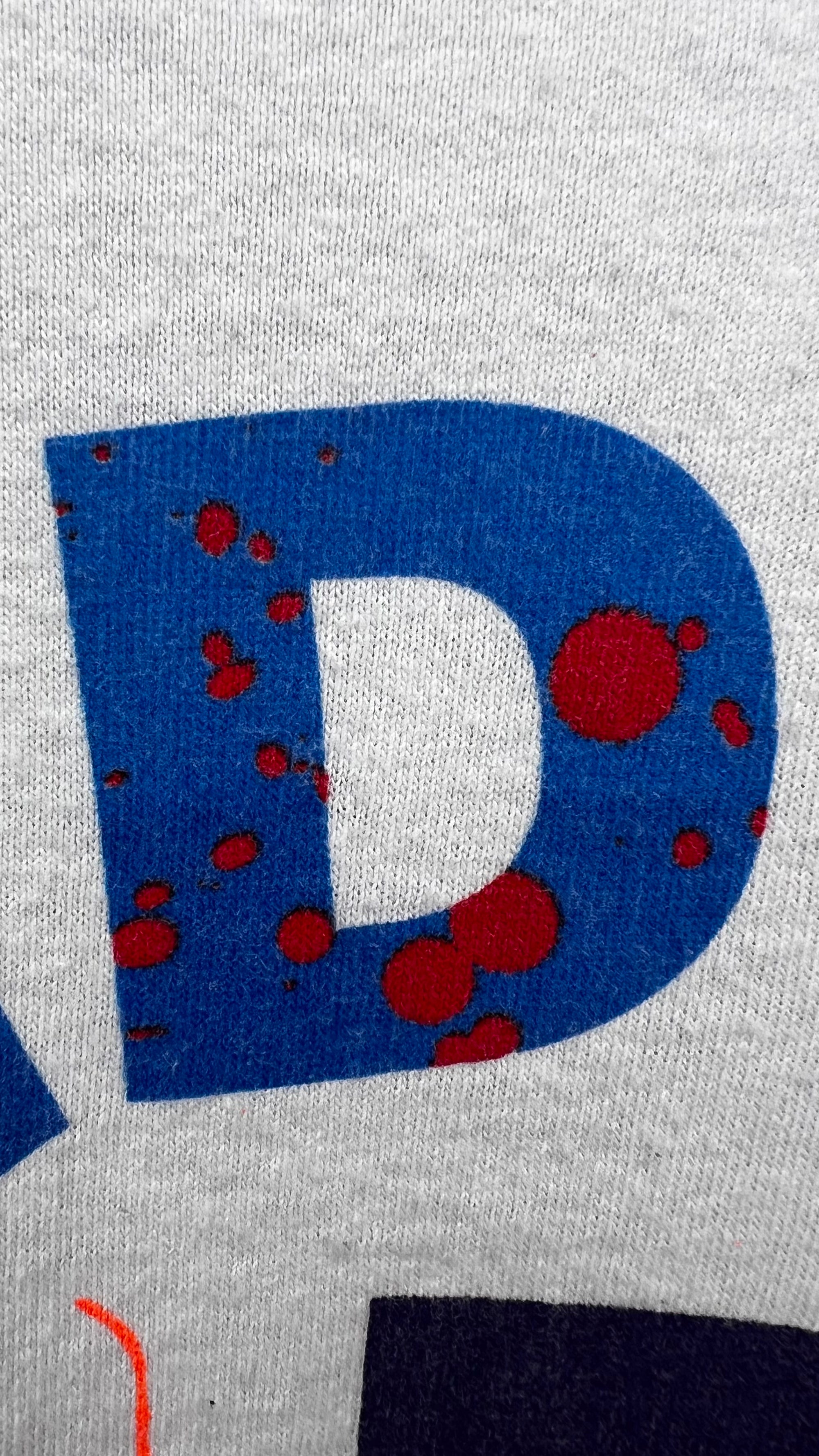 RED HOT CHILI PEPPERS SPERM TEE