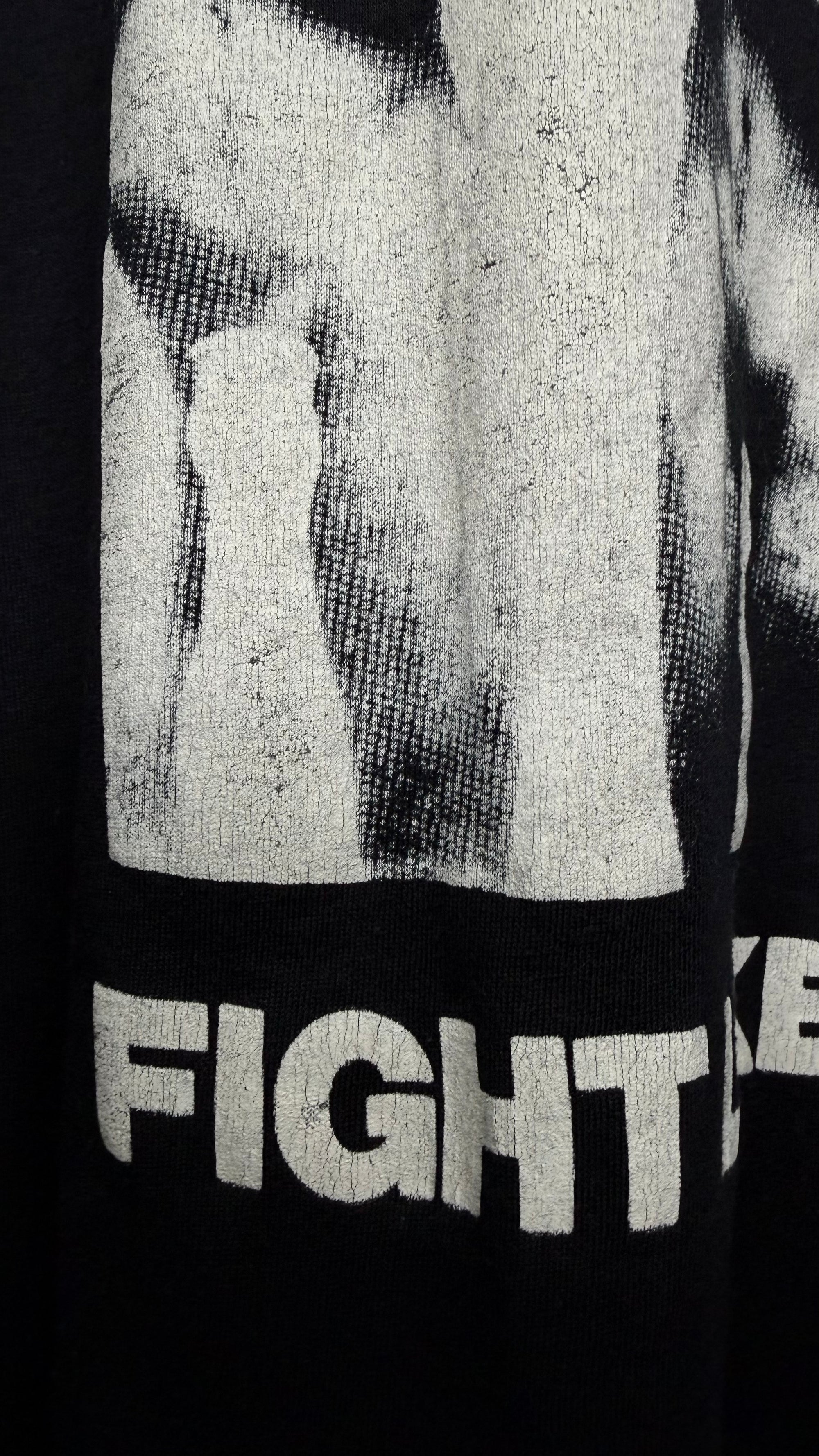 THE RED HOT CHILI PEPPERS ‘FIGHT LIKE A BRAVE’ SINGLE PROMO TEE | COCKS IN A SOCK
