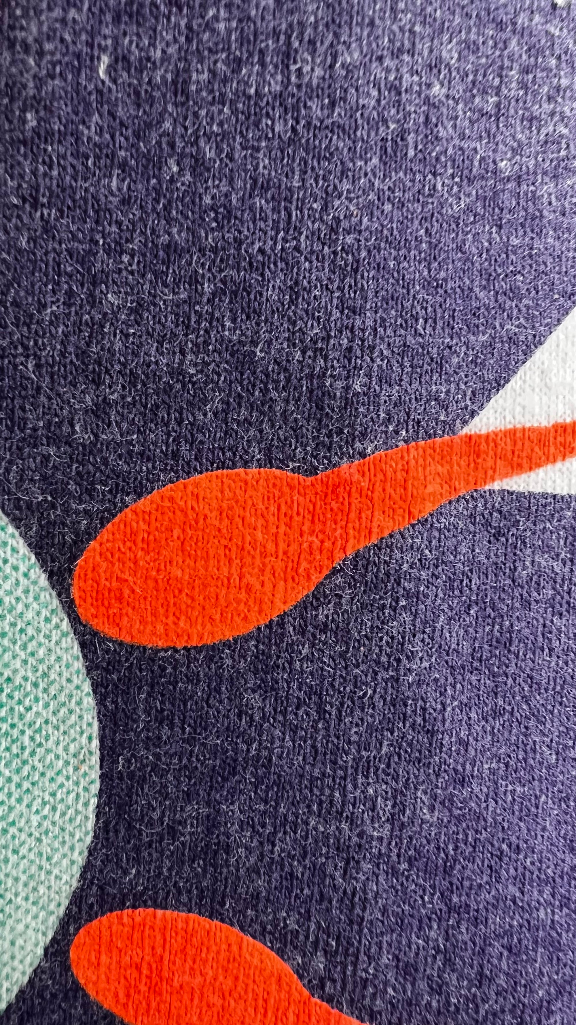 RED HOT CHILI PEPPERS SPERM TEE