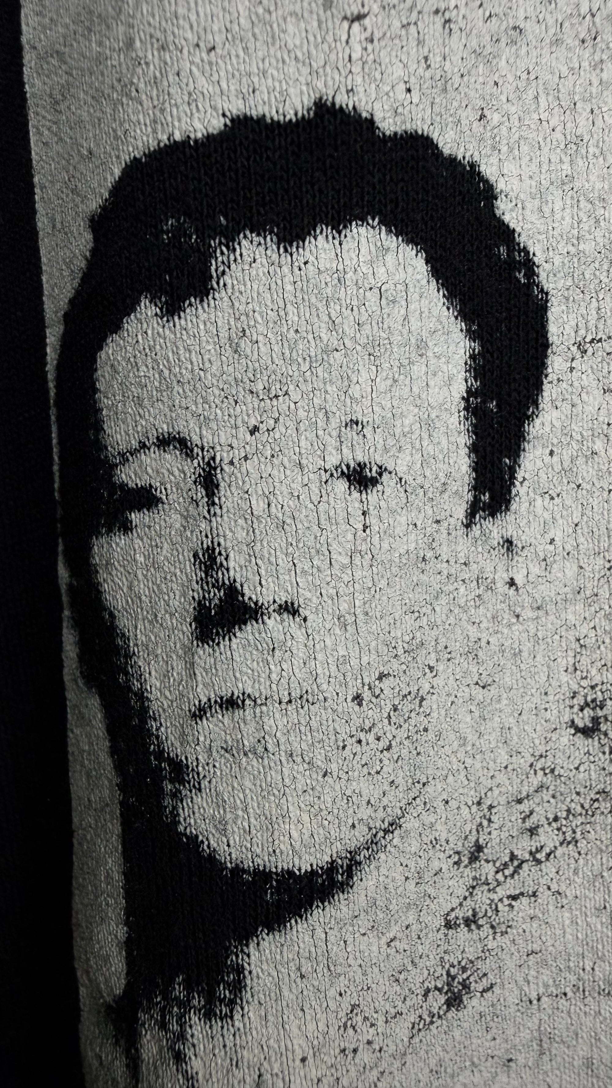 THE RED HOT CHILI PEPPERS ‘FIGHT LIKE A BRAVE’ SINGLE PROMO TEE | COCKS IN A SOCK