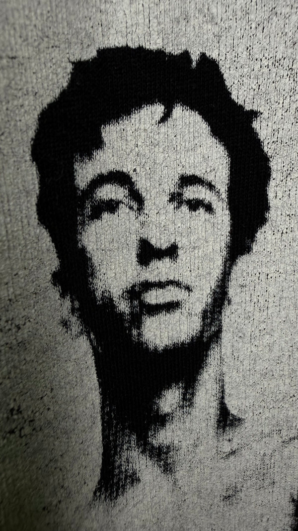 THE RED HOT CHILI PEPPERS ‘FIGHT LIKE A BRAVE’ SINGLE PROMO TEE | COCKS IN A SOCK